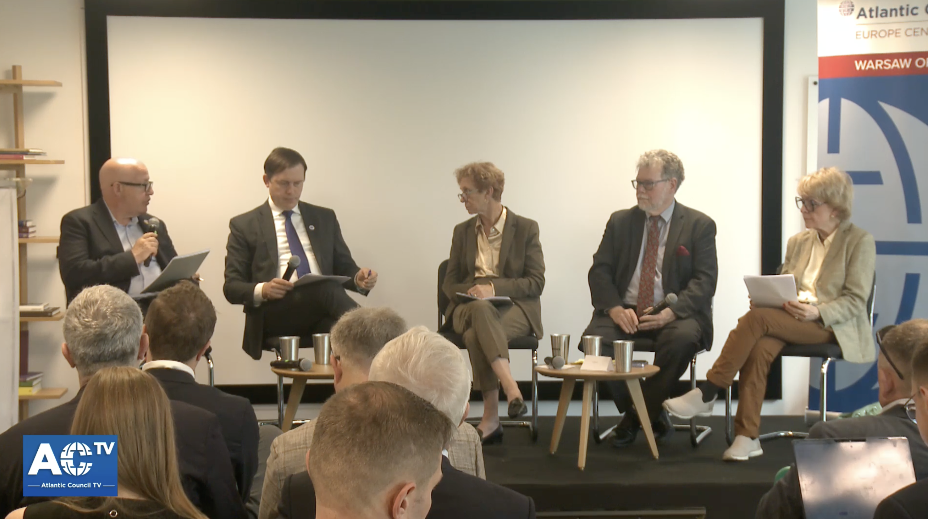 Warsaw Week 2025: Future directions for transatlantic economic relations (Day 2)