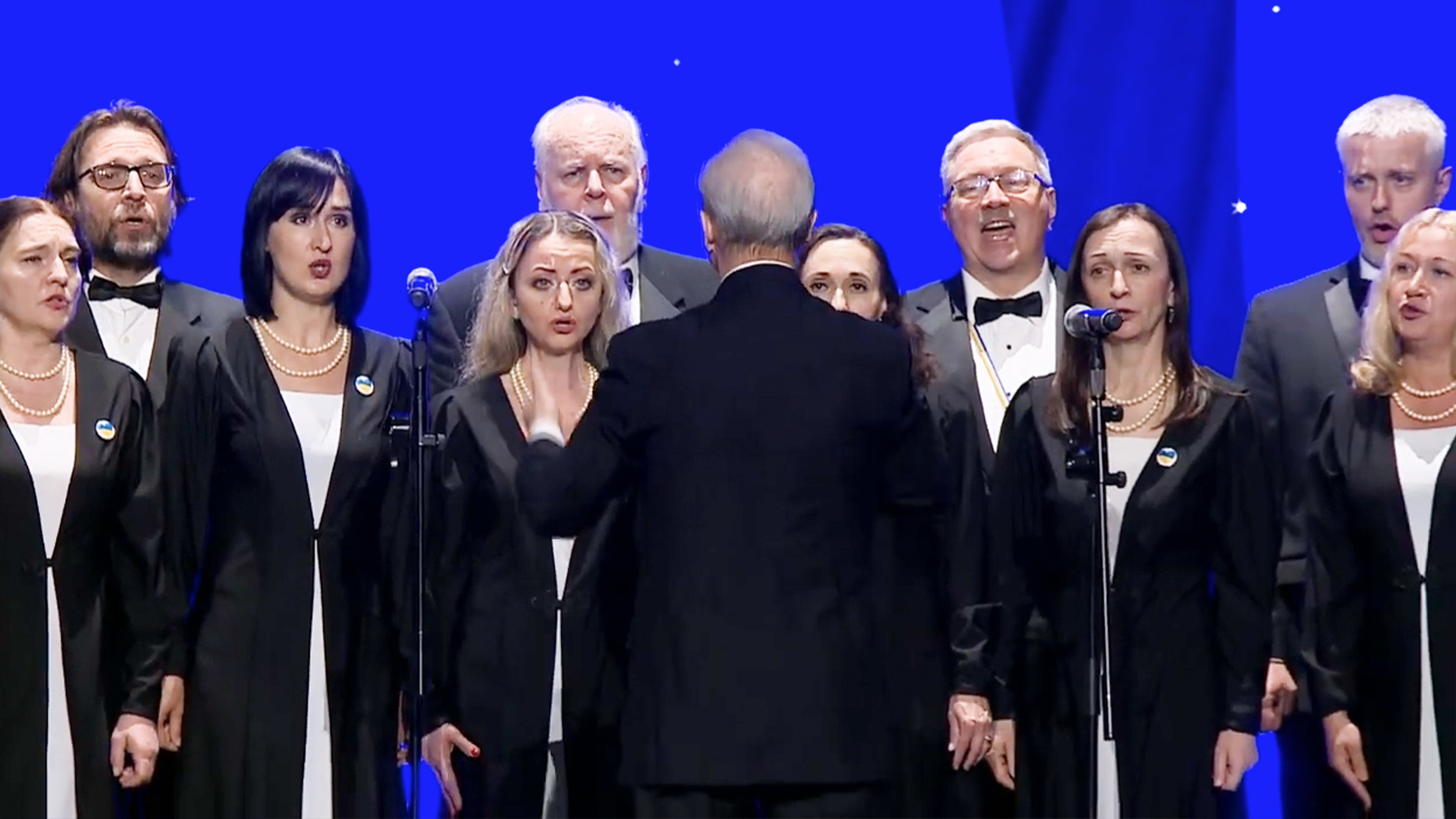 Ukrainian Chorus Dumka of New York | Finale Performance