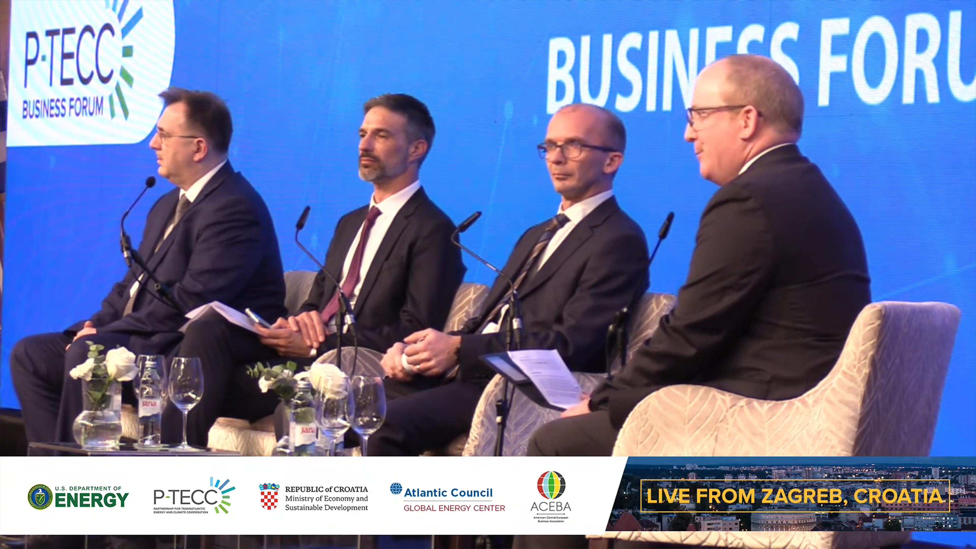 Country Spotlight - Croatia | Fourth Meeting of the P-TECC 2023