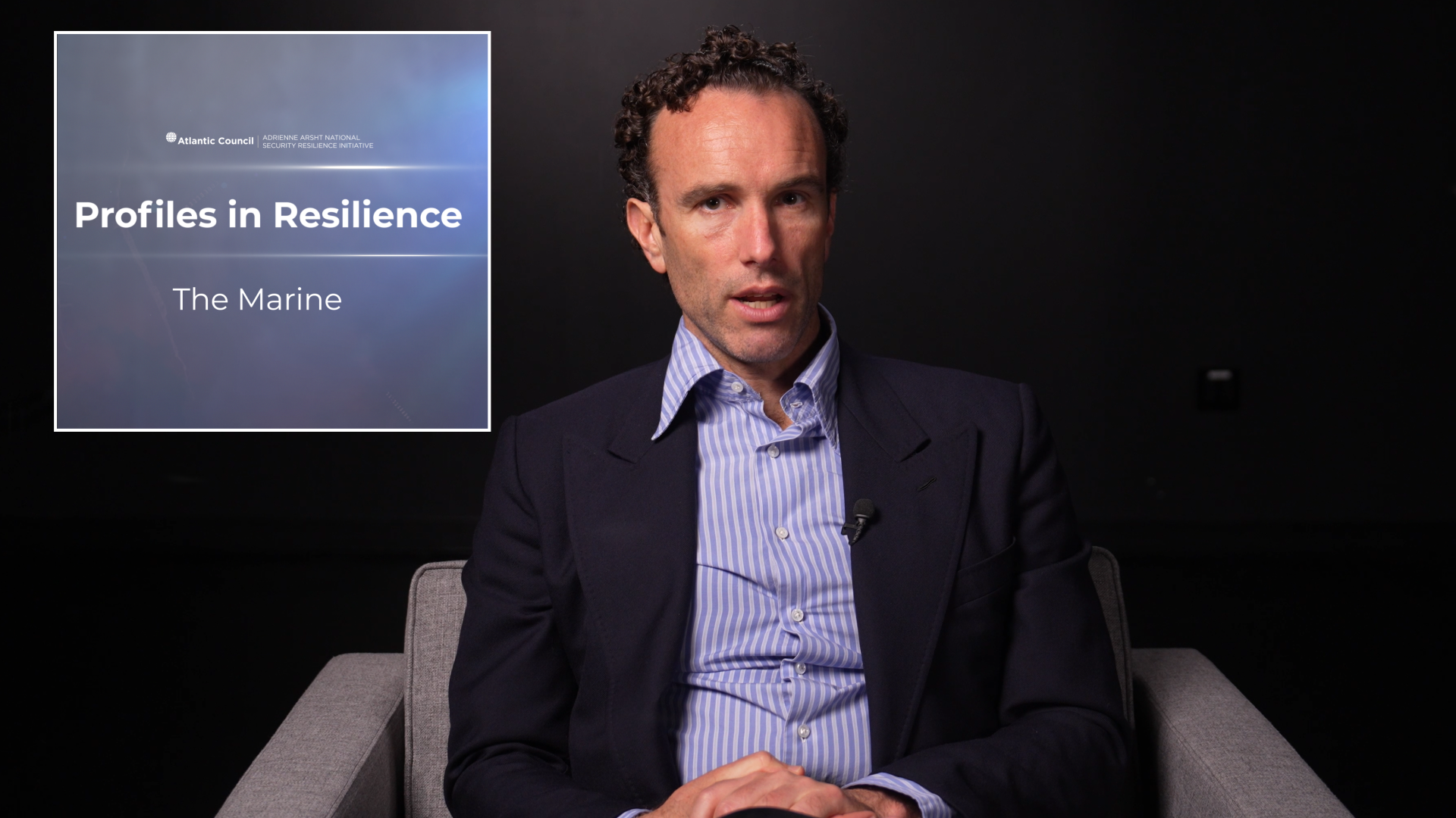 Profiles In Resilience: The Marine