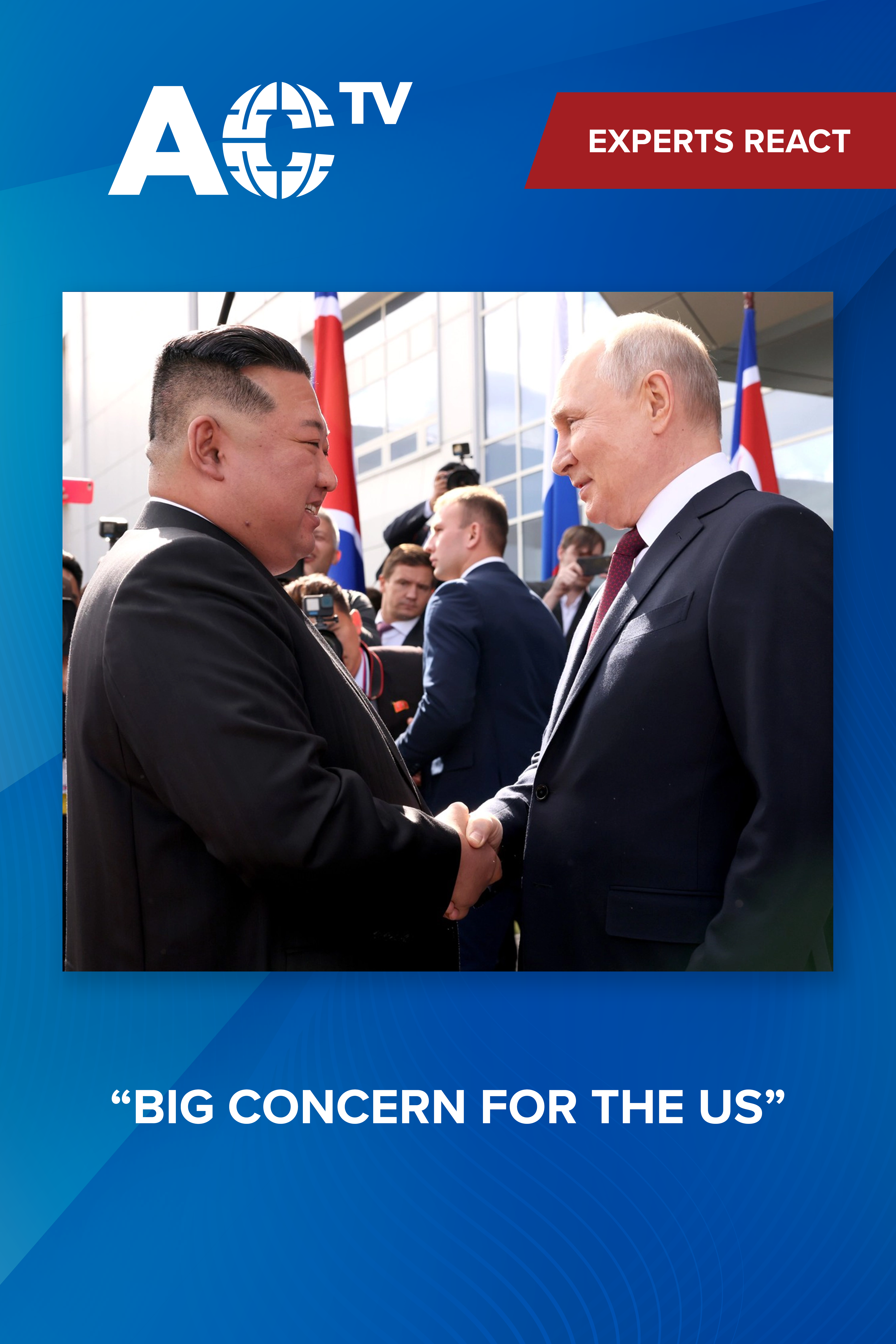 Why the Putin-Kim meeting raises nuclear concerns
