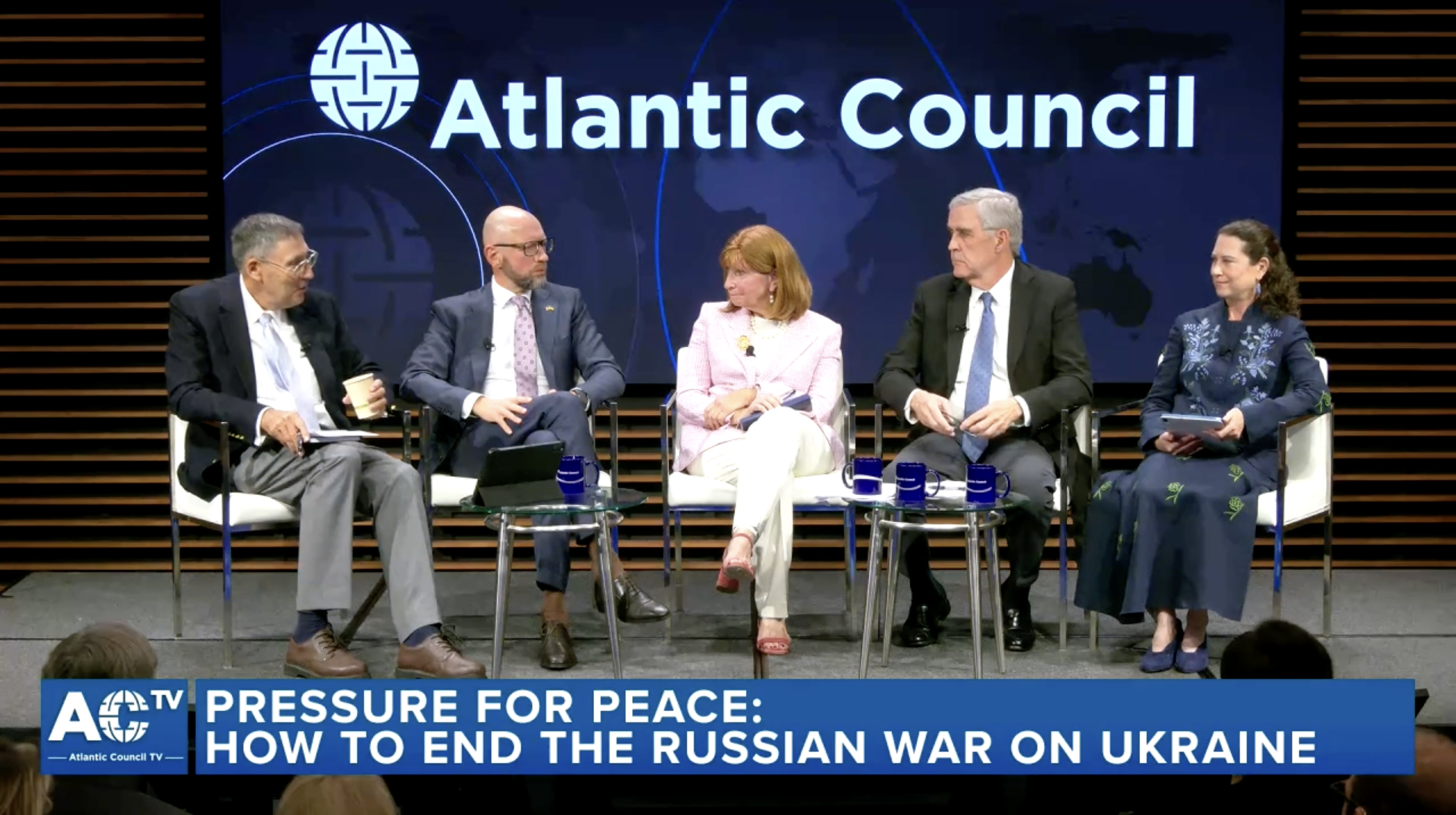 Pressure for peace: How to end the Russian war on Ukraine