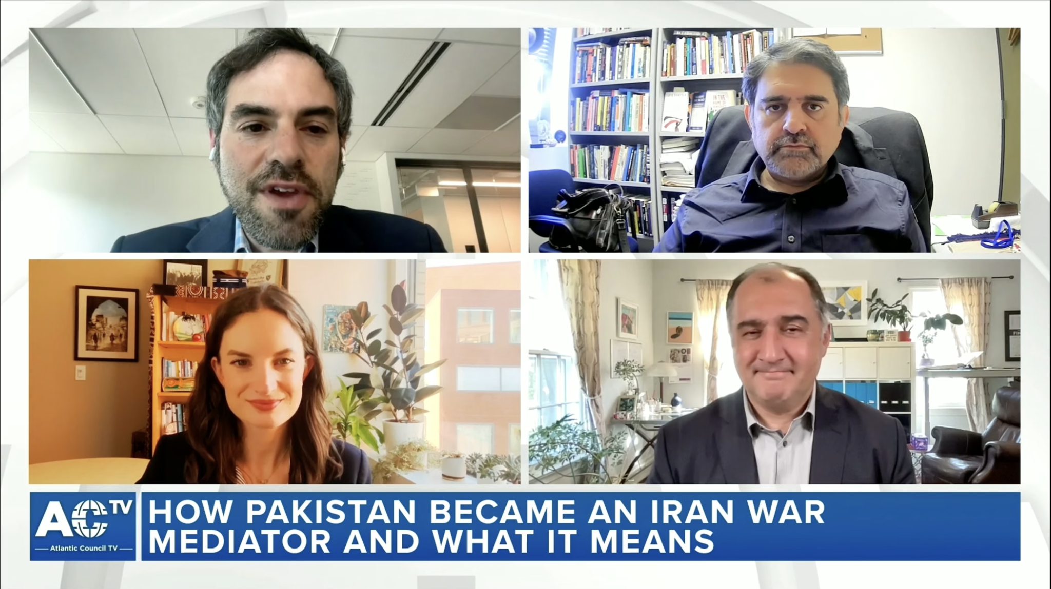 How Pakistan became an Iran war mediator and what it means