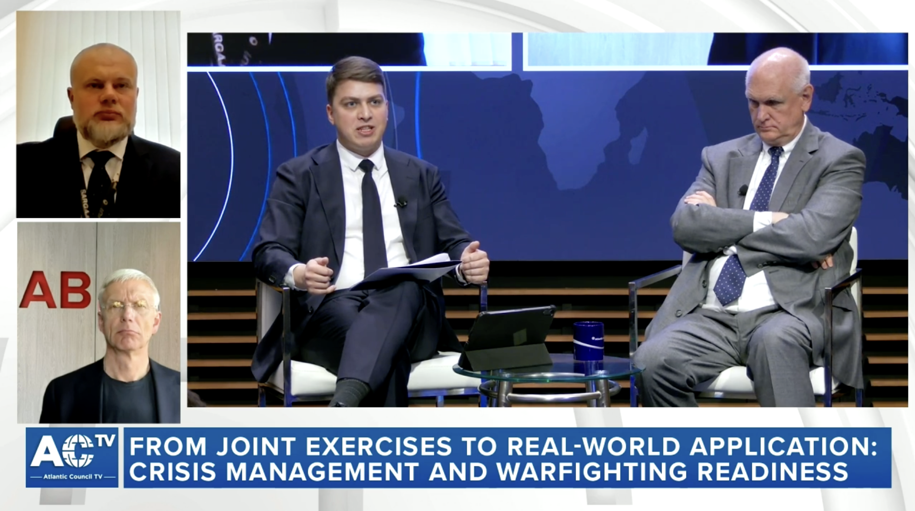 US-Latvia Resilience Conference