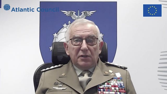 Transatlantic Cooperation: Security a...