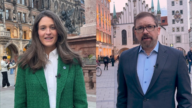 What to expect at the Munich Security Conference