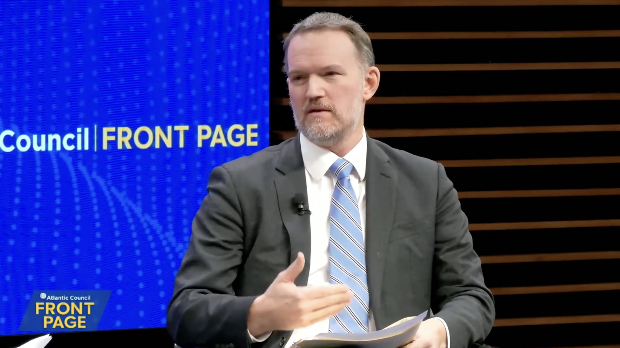 US Trade Rep Jamieson Greer on one year of a new global trade system