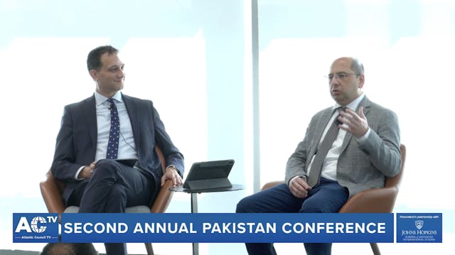 Fireside chat: Economic growth in an ...