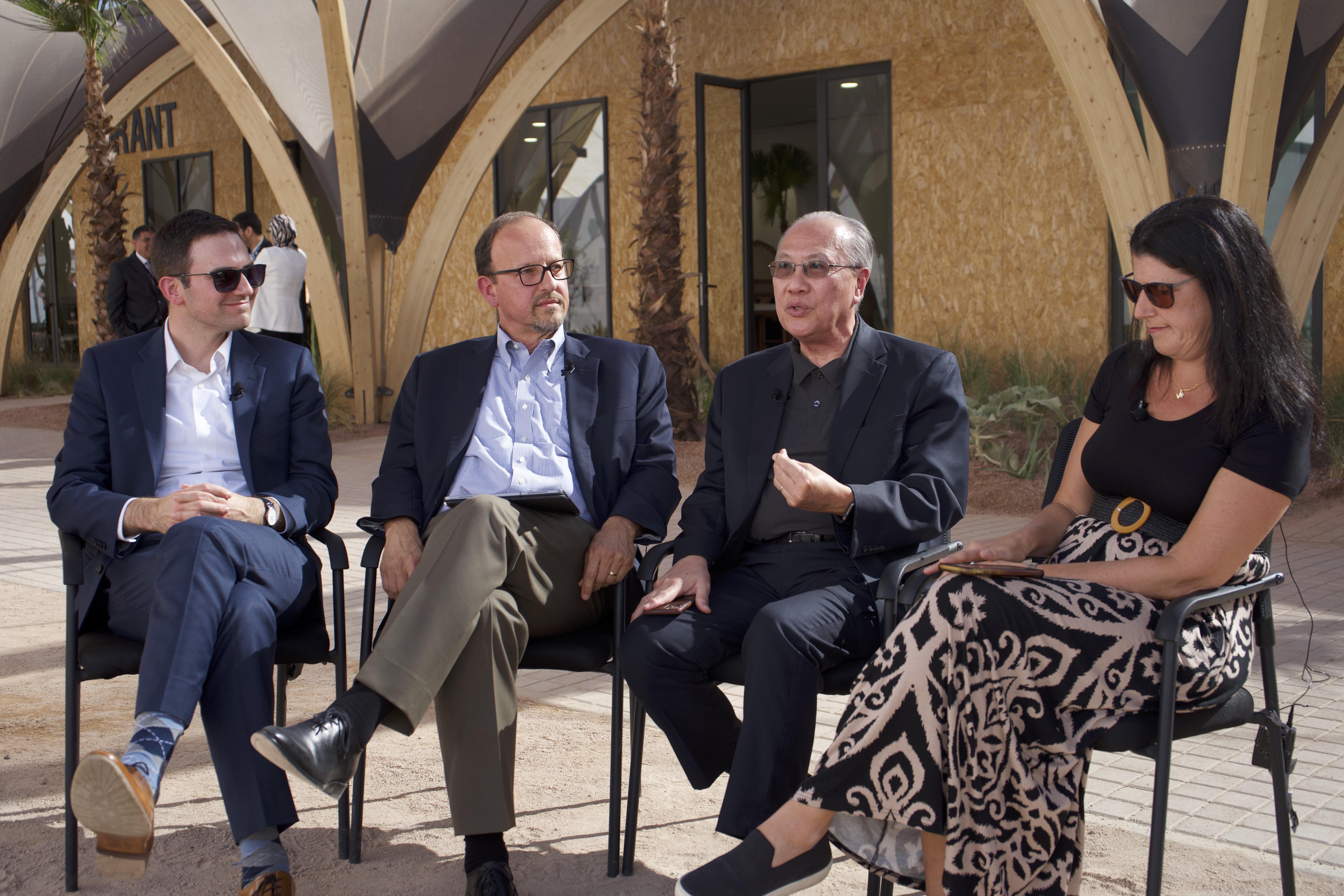 Preview of major themes from IMF-World Bank week in Marrakesh