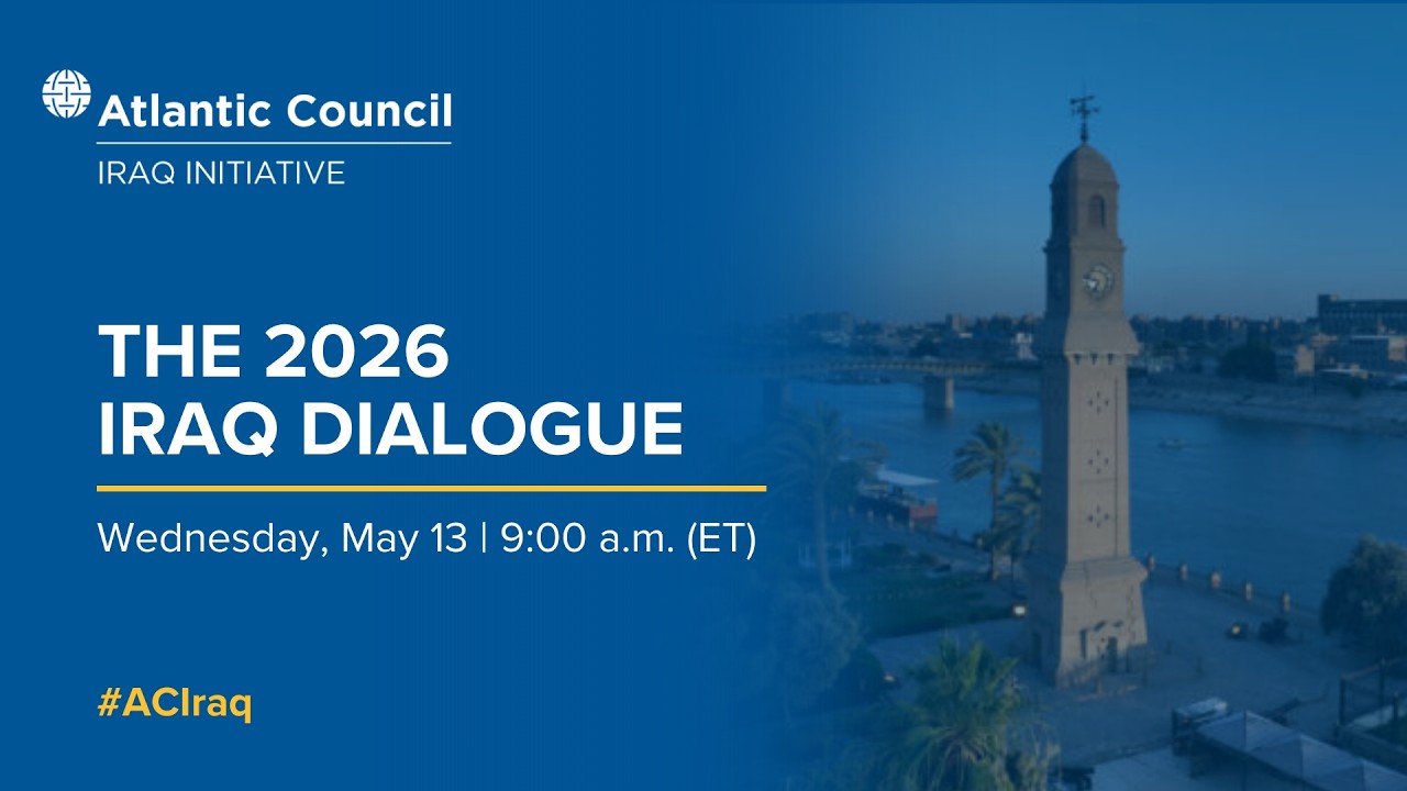 The 2026 Iraq Dialogue