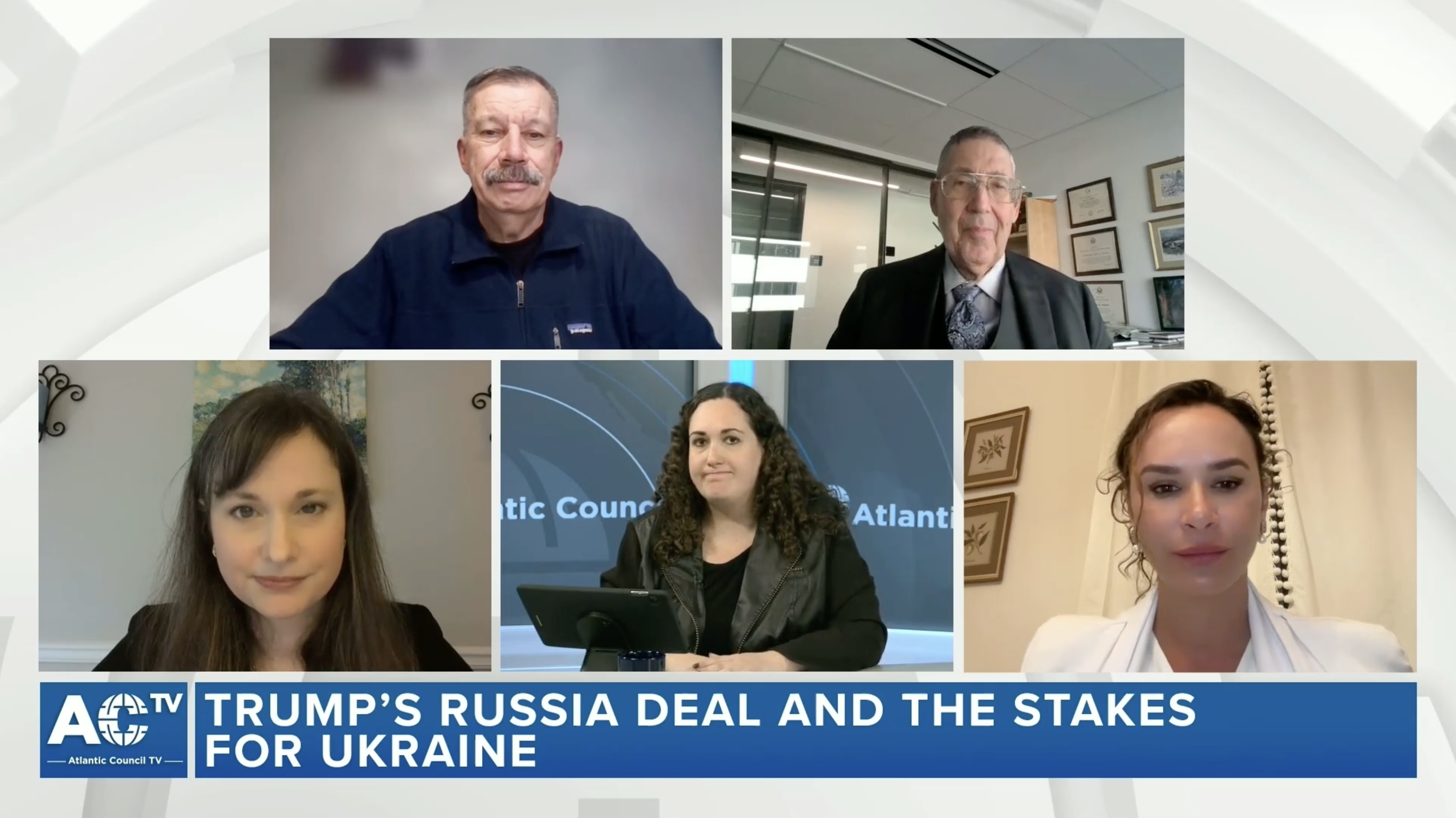Trump’s Russia deal and the stakes for Ukraine