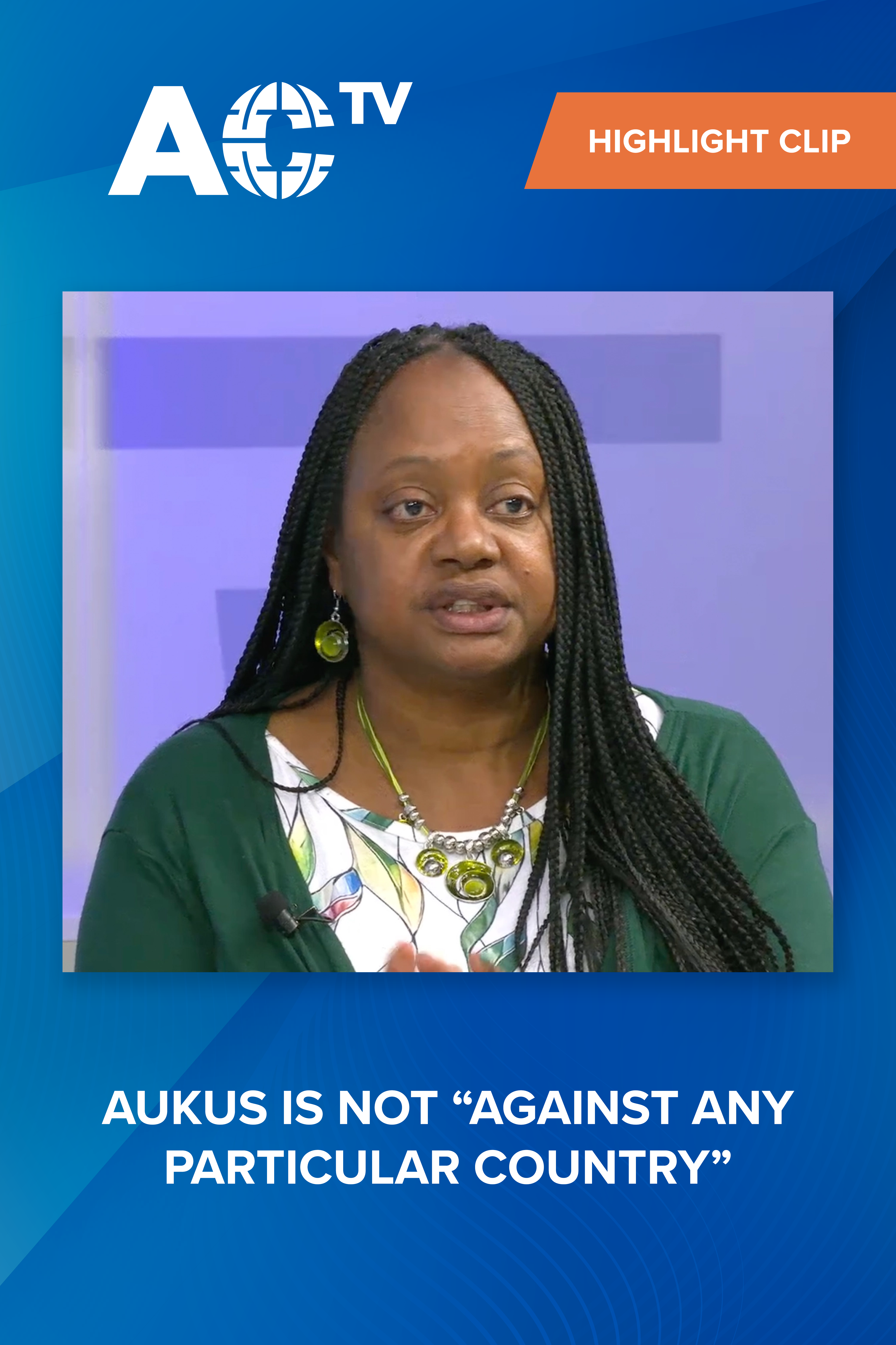 What is the AUKUS security agreement between the US, UK and Australia all about?