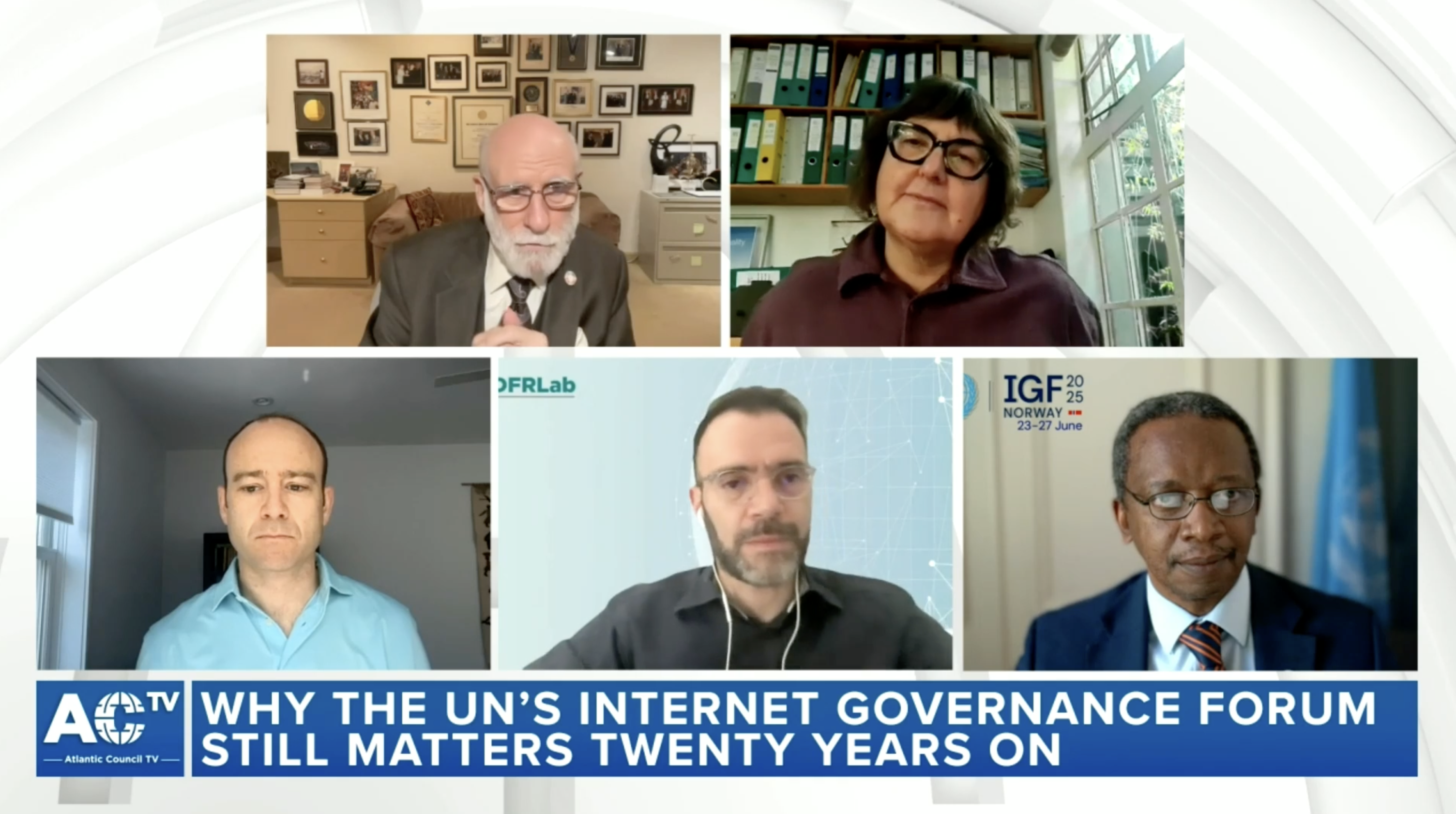 Why the UN’s Internet Governance Forum still matters twenty years on