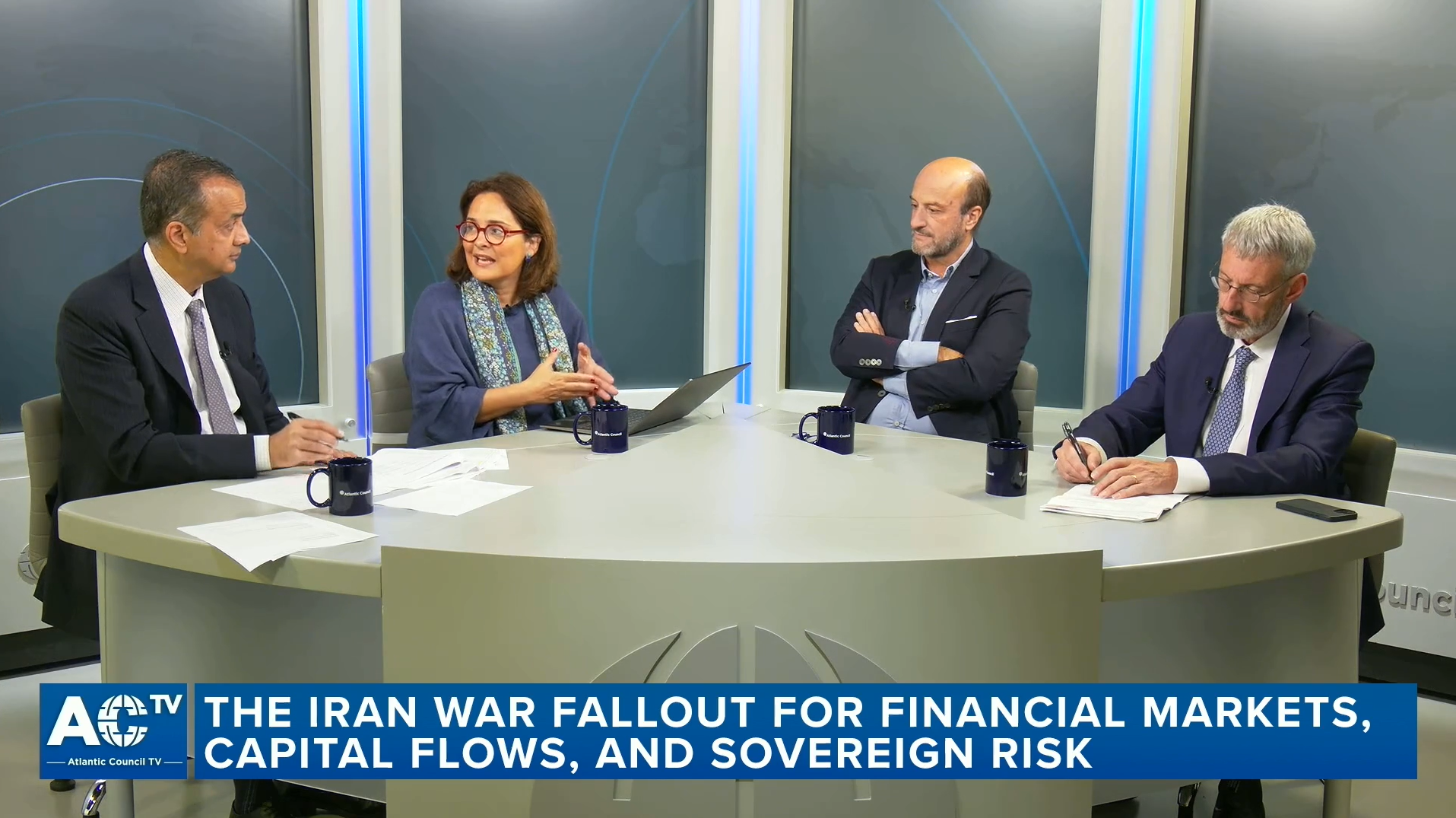 The Iran war fallout for financial markets, capital flows, and sovereign risk