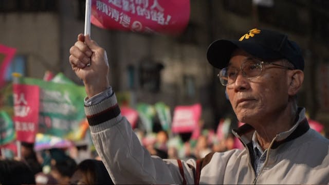 Taiwan's elections illustrate a globa...