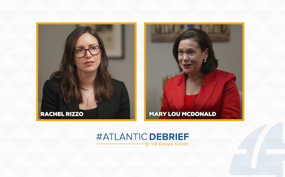 What does the future hold for Ireland?