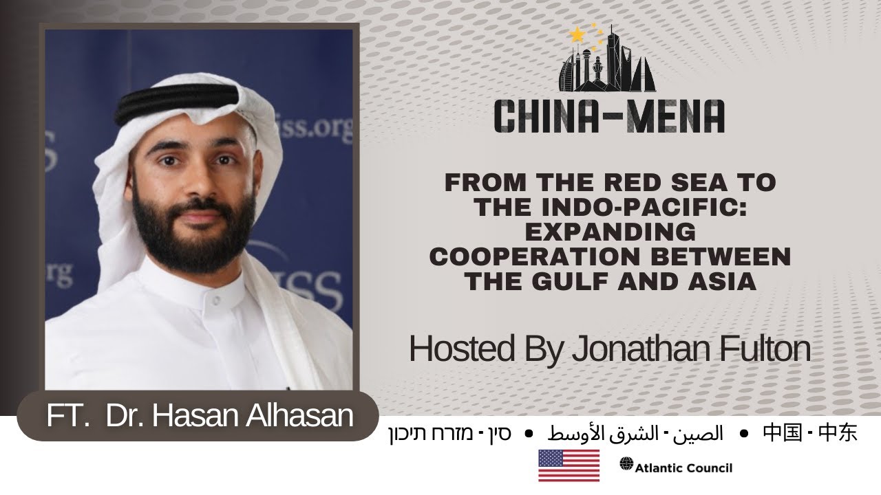 From the Red Sea to the Indo-Pacific