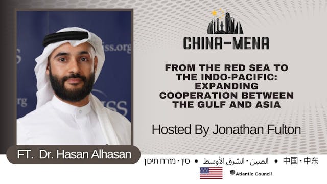 From the Red Sea to the Indo-Pacific