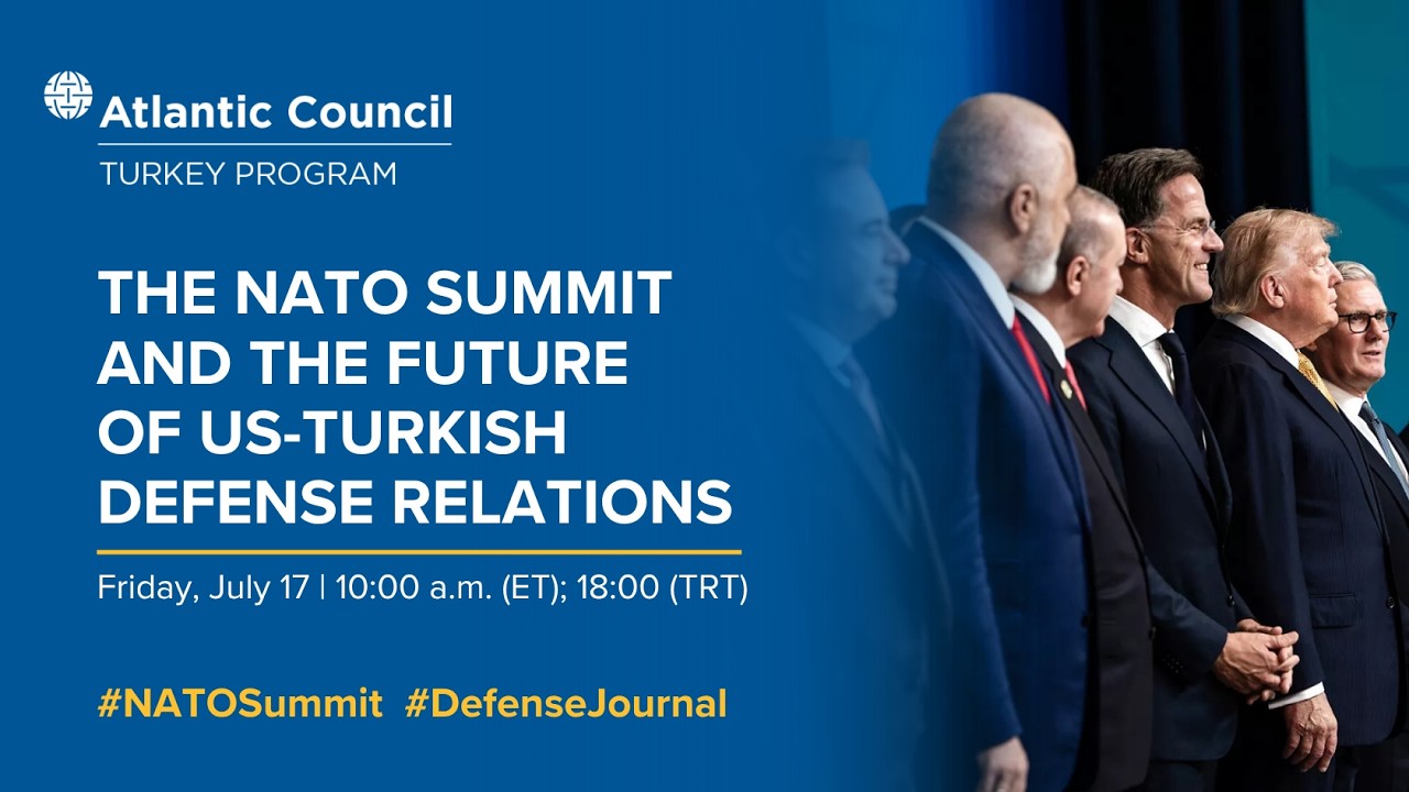 The NATO Summit and the future of US-Turkish defense relations