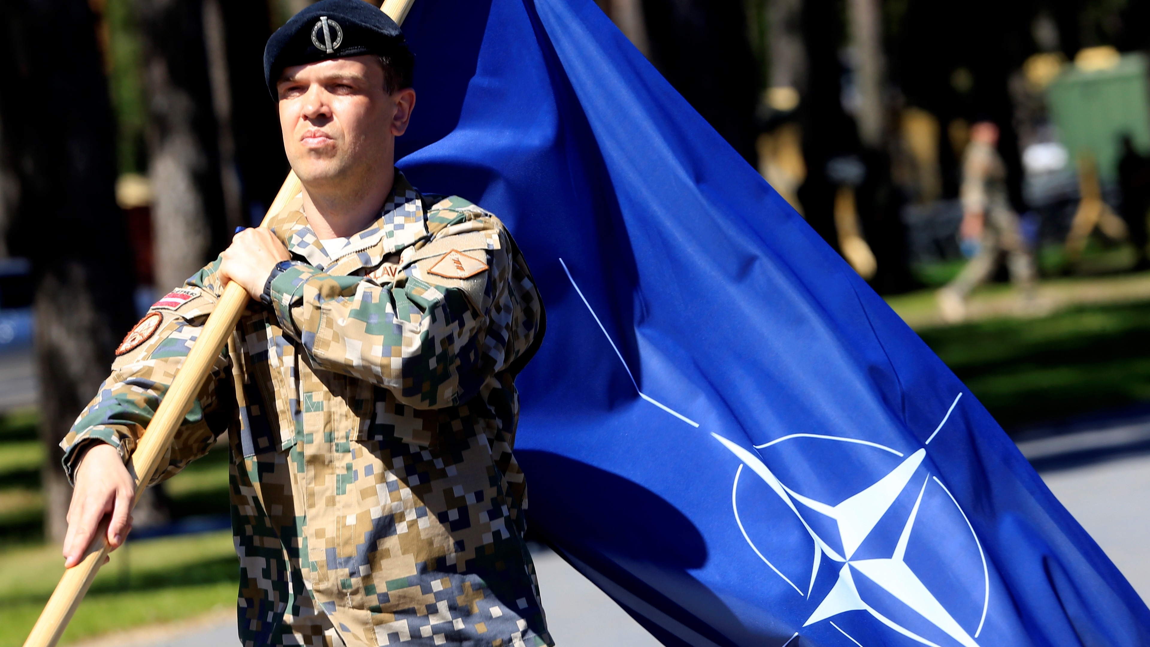 Experts' Take: What to expect at the NATO Summit in Washington