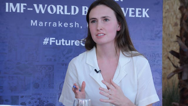 Reflections from the IMF- World Bank ...