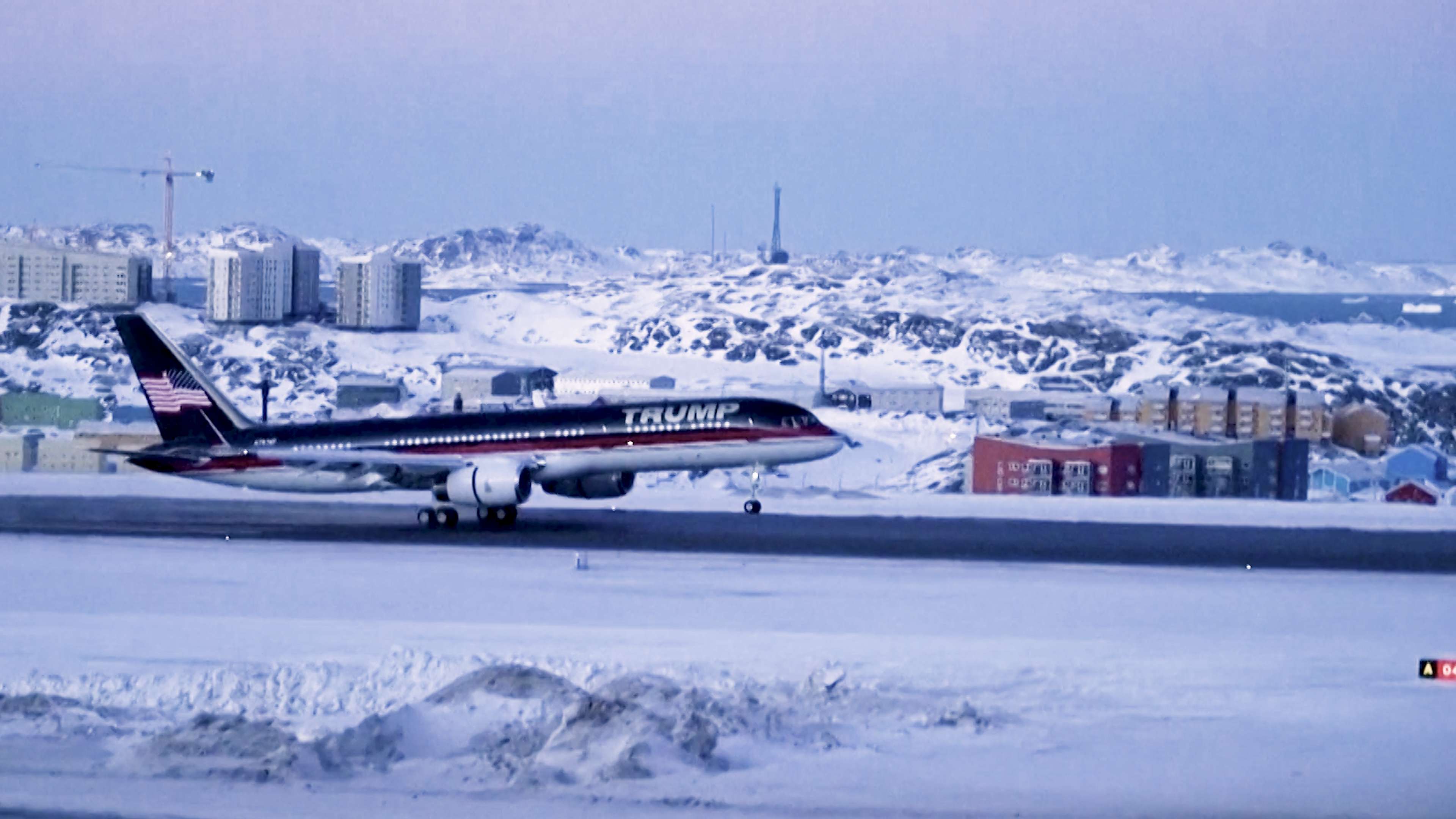 What's going on with Trump and Greenland?