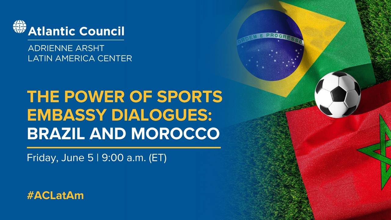 The Power of Sports Embassy Dialogues...