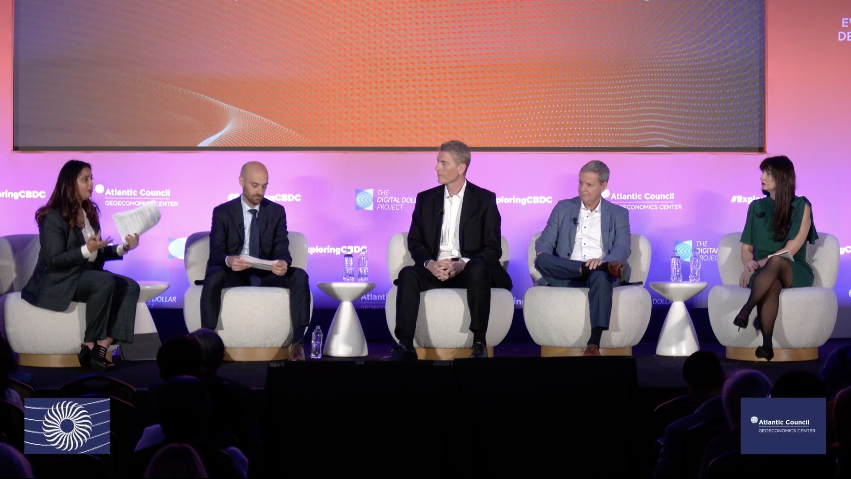 Moving money: Domestic and international interoperability