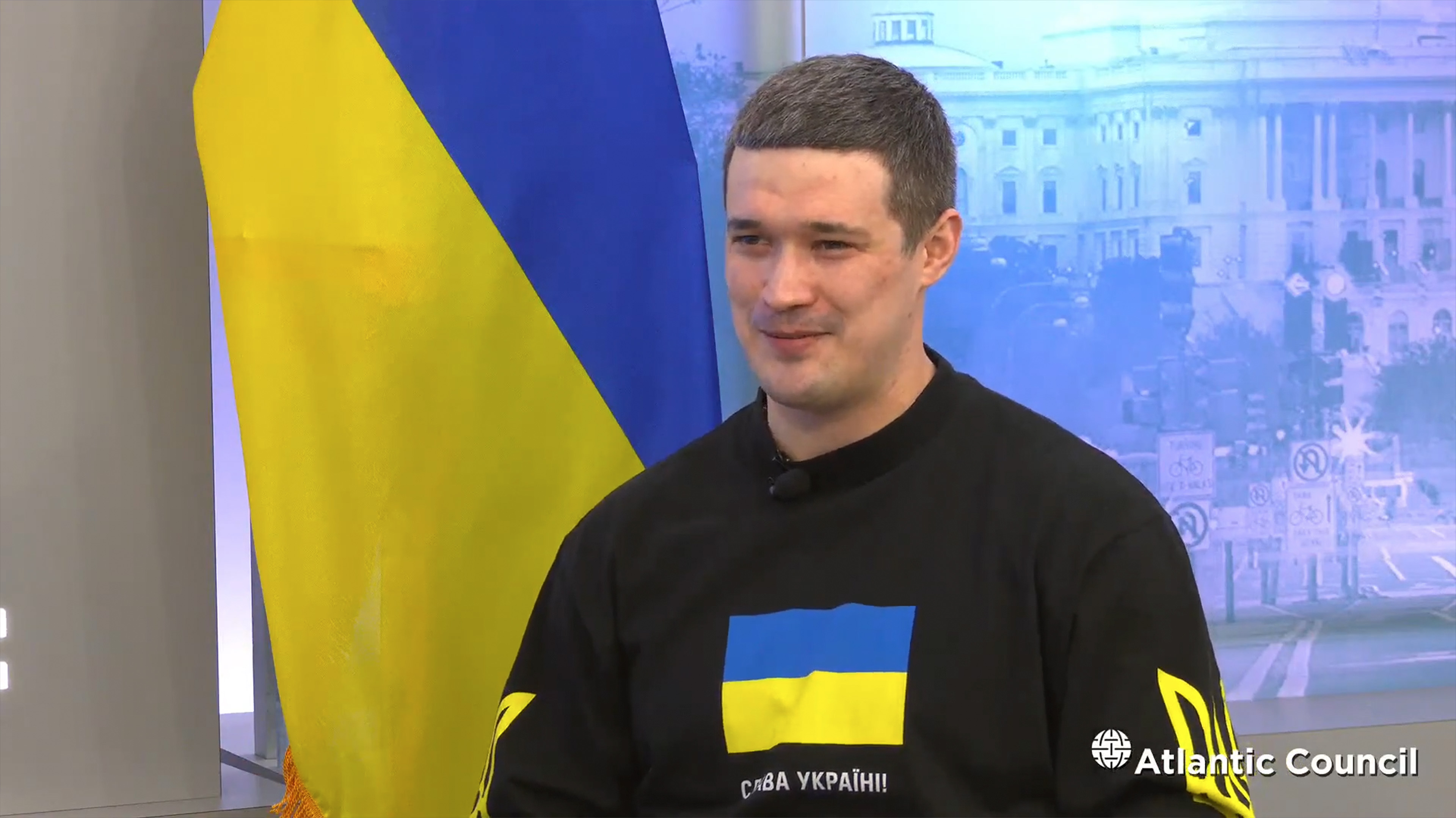 Ukraine’s digital resilience: with Deputy Prime Minister Mykhailo Fedorov