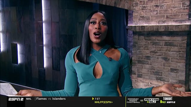 Chiney Ogwumike champions African dia...