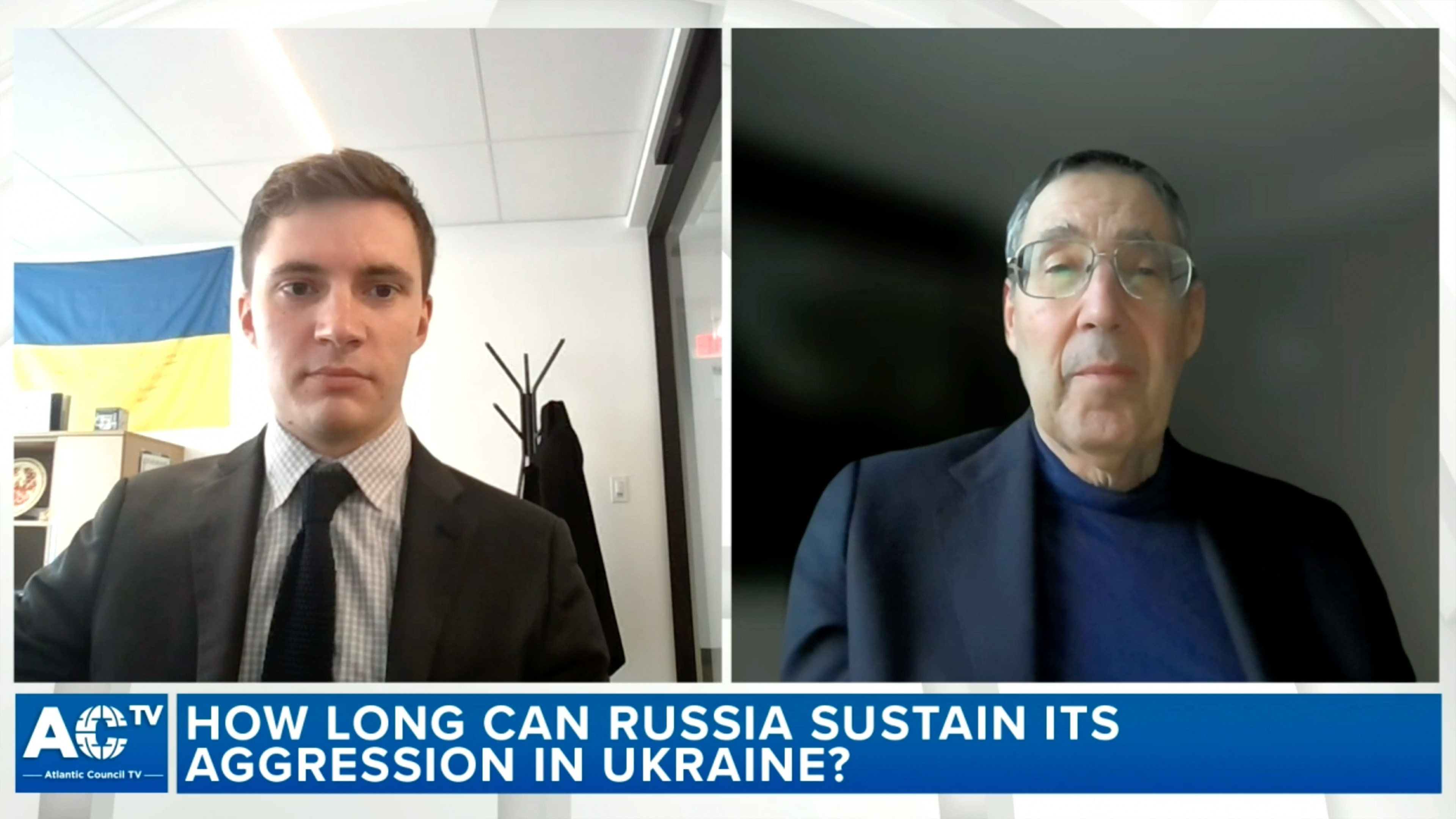 How long can Russia sustain its aggression in Ukraine?