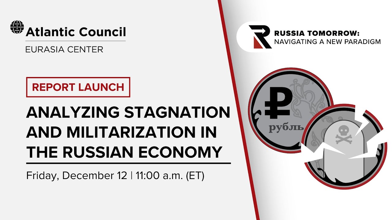 Report launch: Analyzing stagnation a...