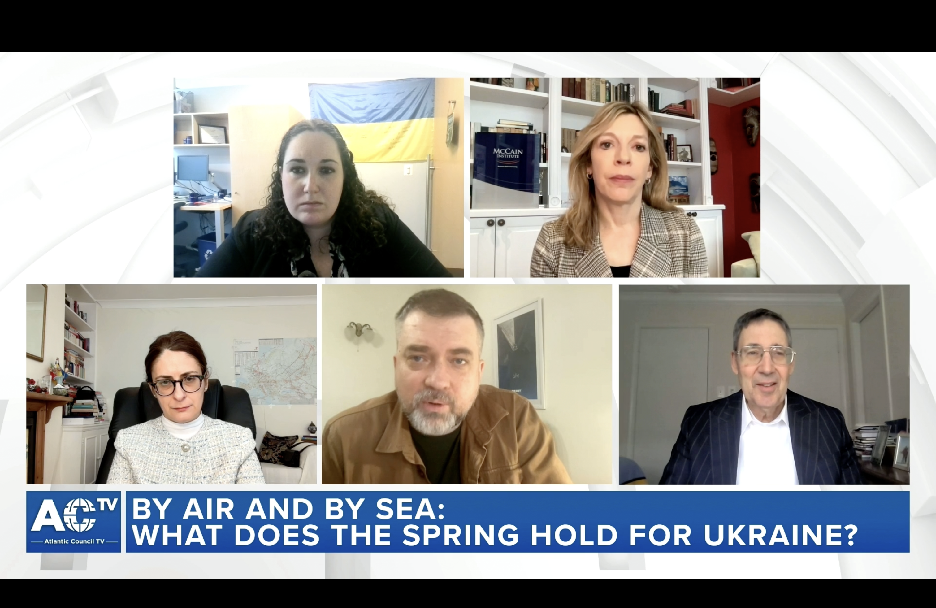 What does the spring hold for Ukraine?