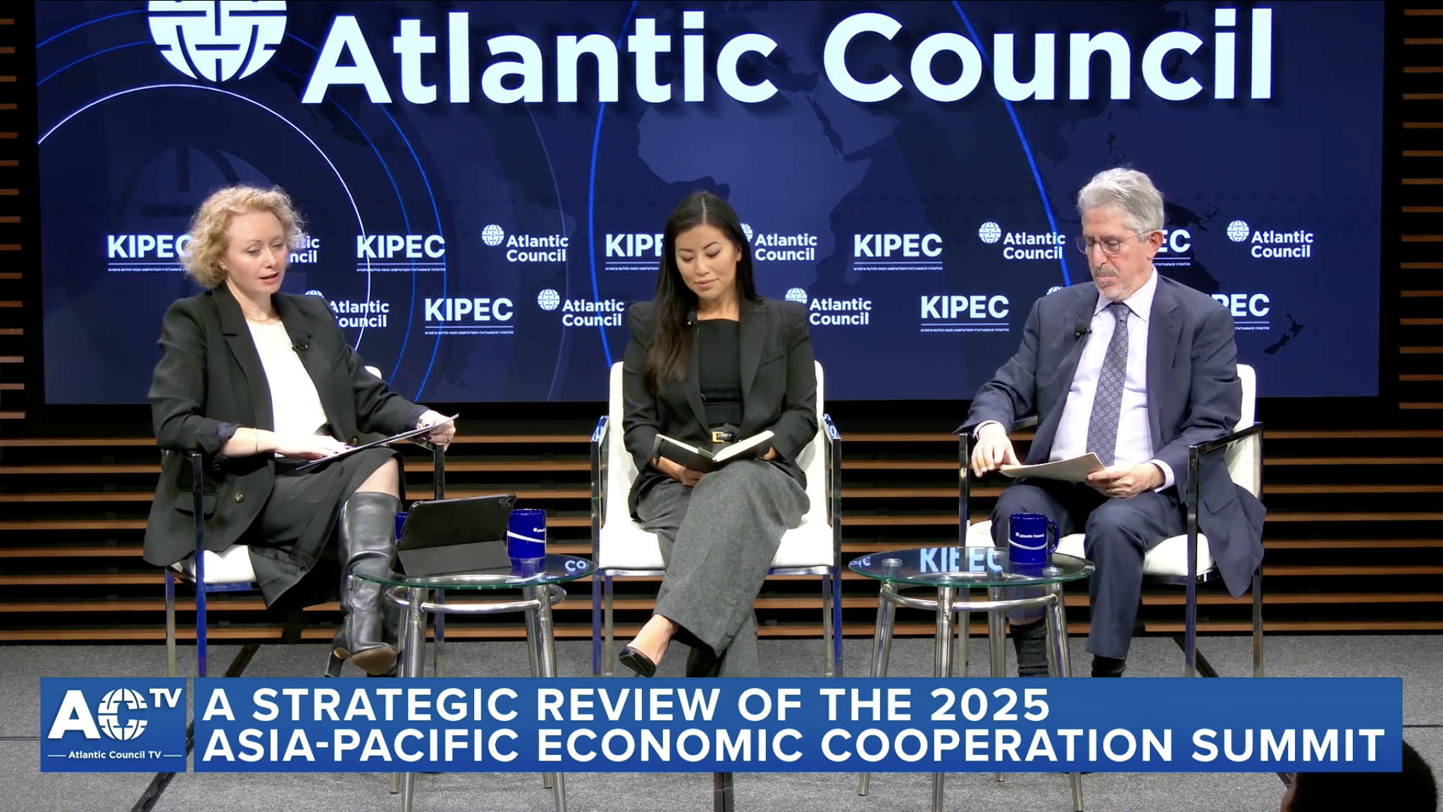 A strategic review of the 2025 Asia-Pacific Economic Cooperation summit