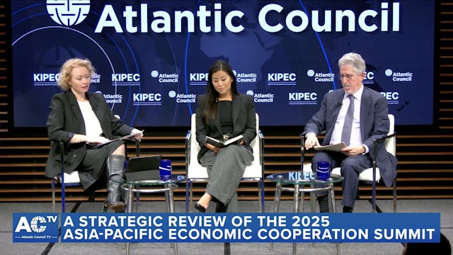 A strategic review of the 2025 Asia-P...