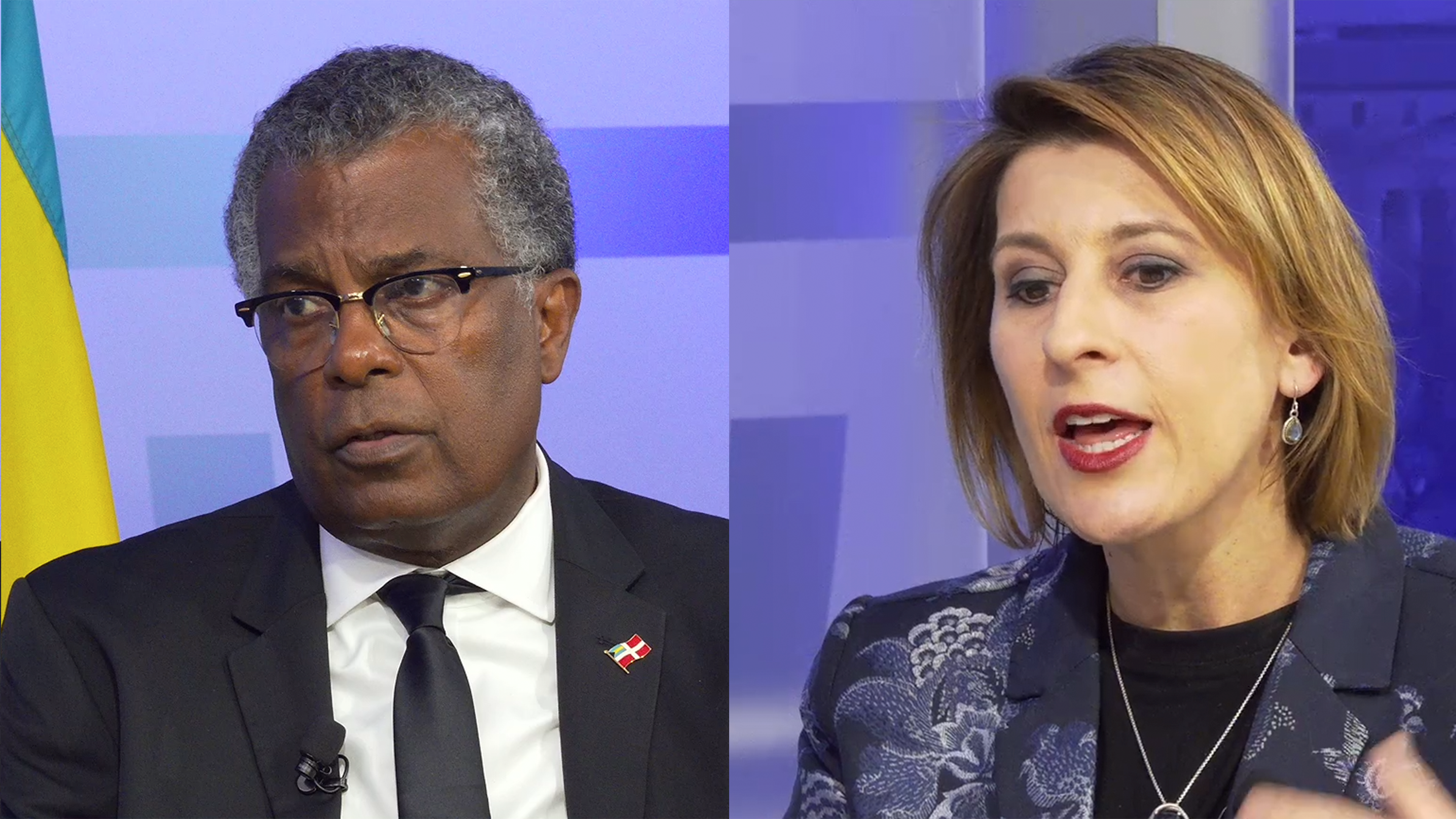 The Bahamian foreign minister on shaping US-Caribbean ties