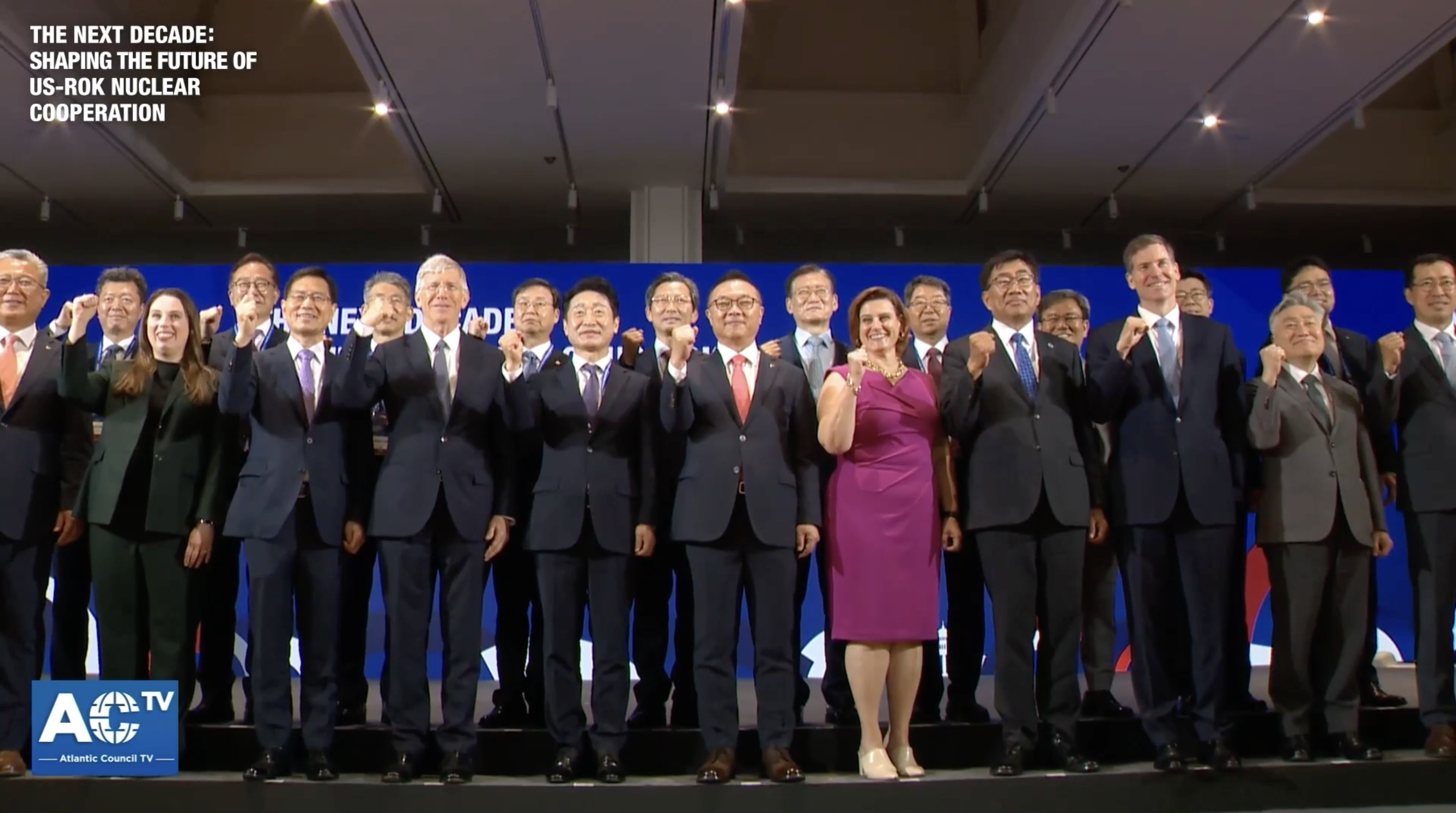 Shaping the future of US-ROK nuclear cooperation - Day 1