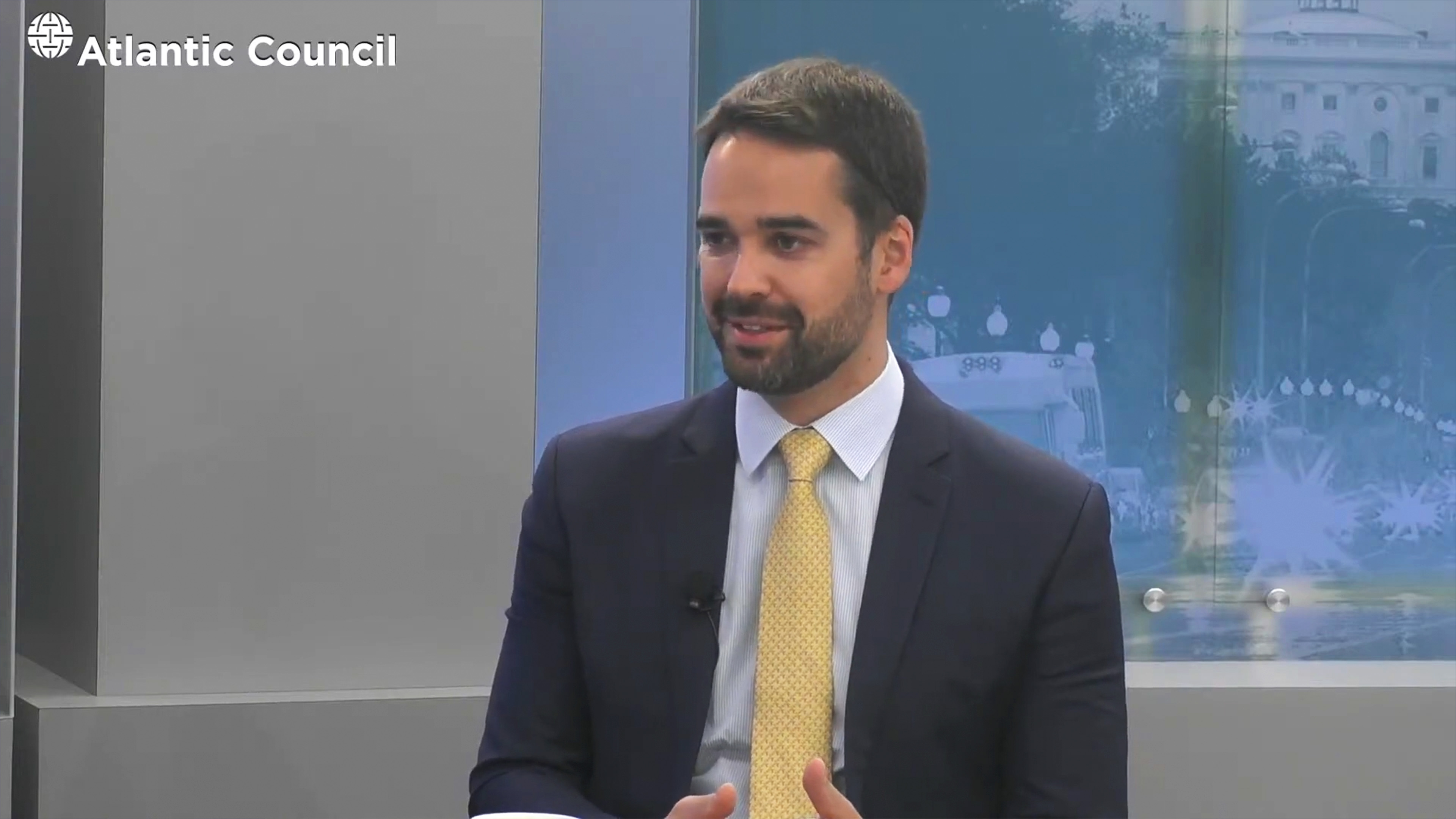 Brazil's Path Ahead: A Conversation with Governor Eduardo Leite