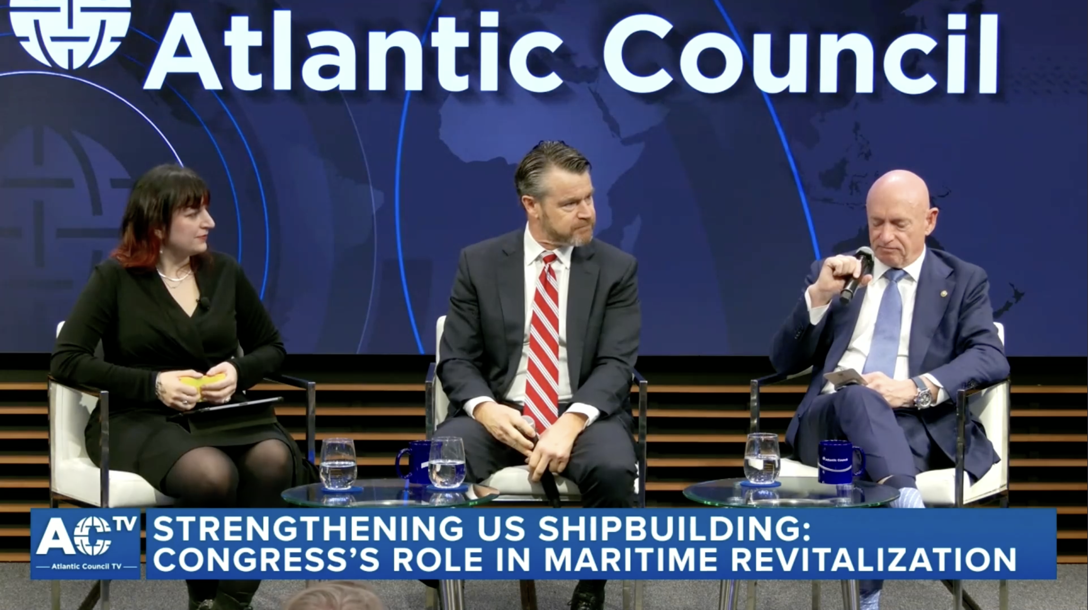 Congress, industry, and the SHIPS for America Act