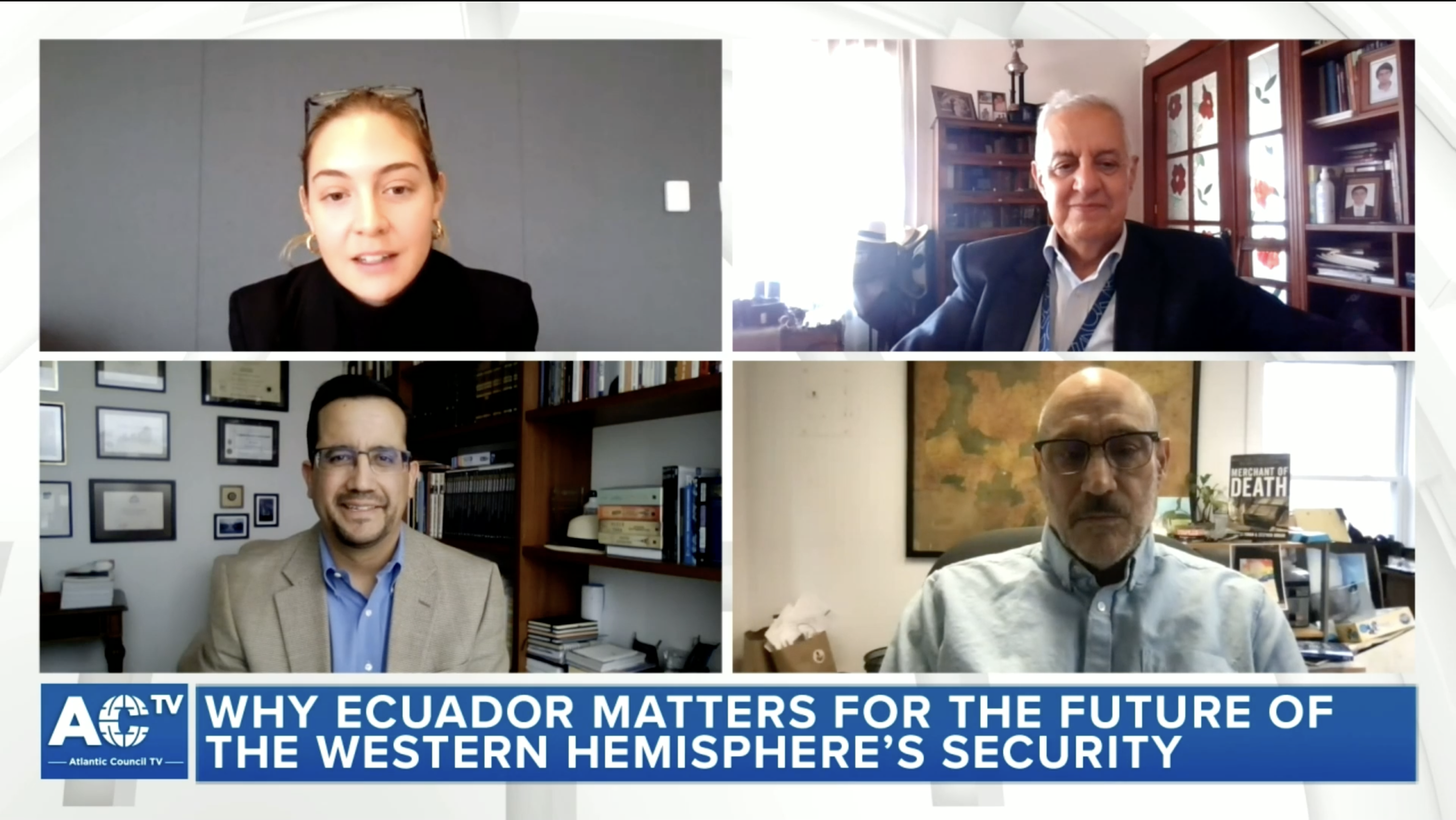 Why Ecuador matters for the future of the Western Hemisphere’s security
