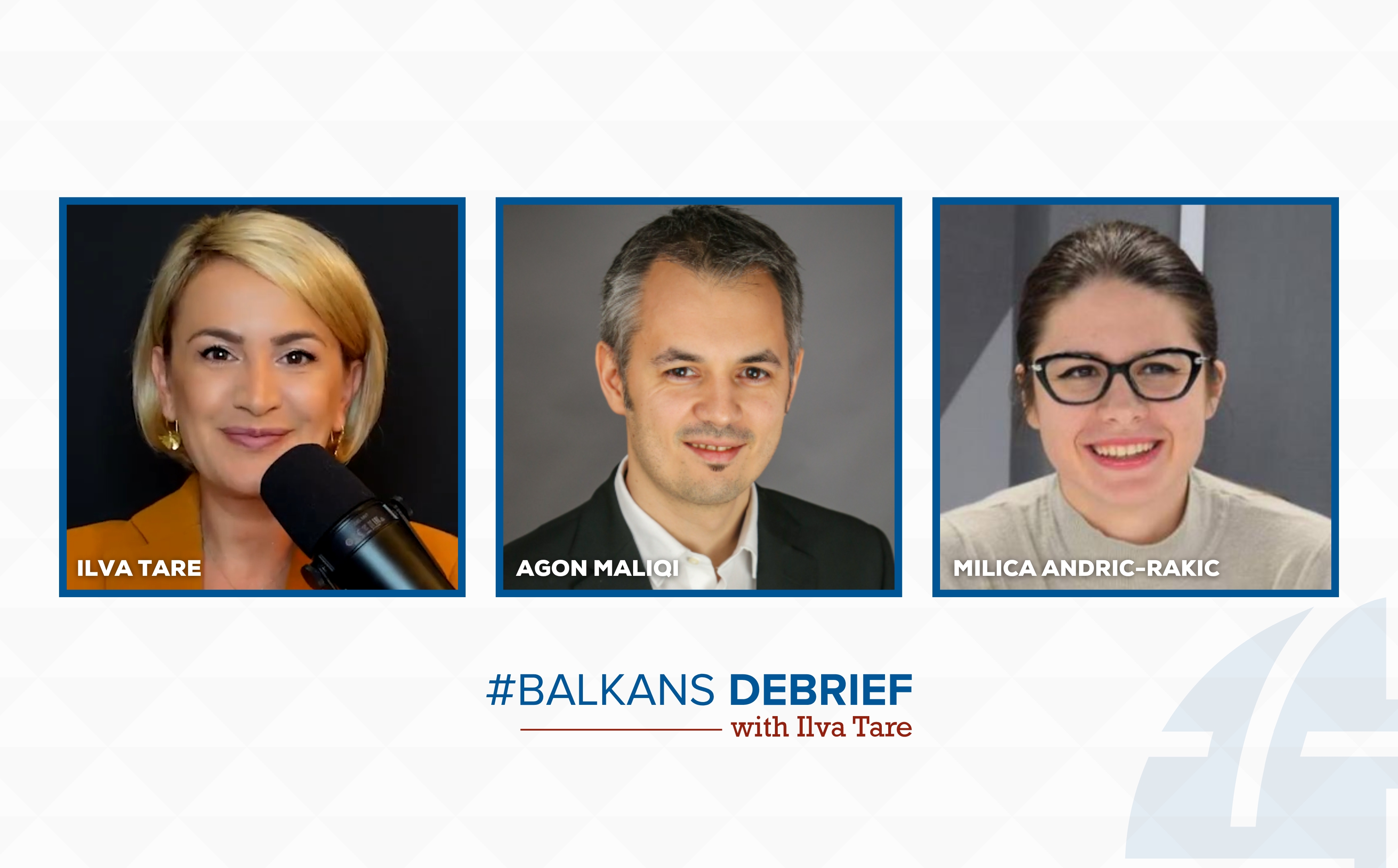 What are future scenarios for Kosovo & Serbia?