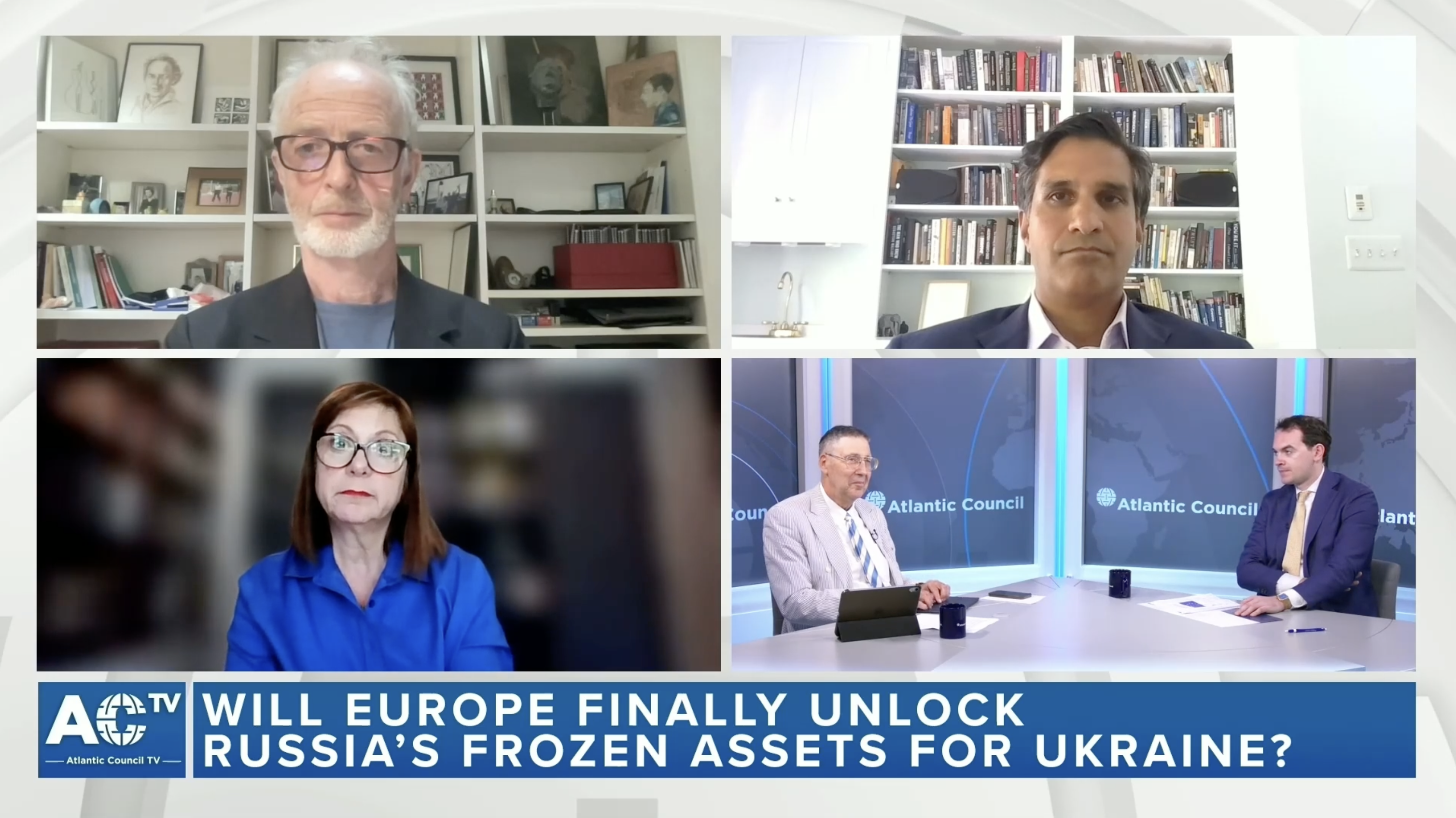 Will Europe finally unlock Russia’s frozen assets for Ukraine?