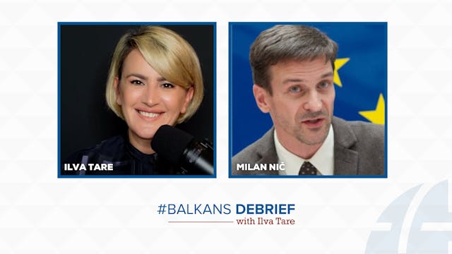 What challenges do the Western Balkan...
