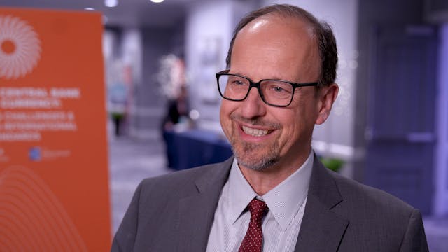 Martin Mühleisen Analyzes the Evolvin...