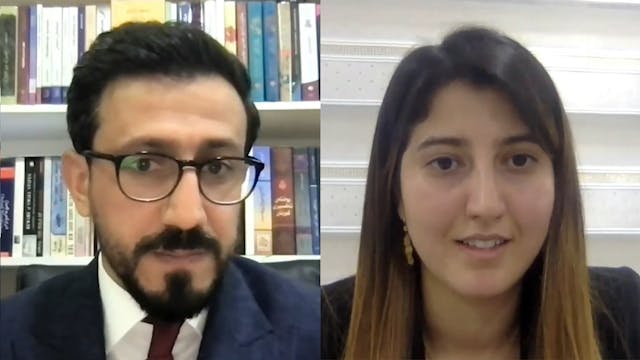 Iraqi Youth 20 Years After the 2003 I...