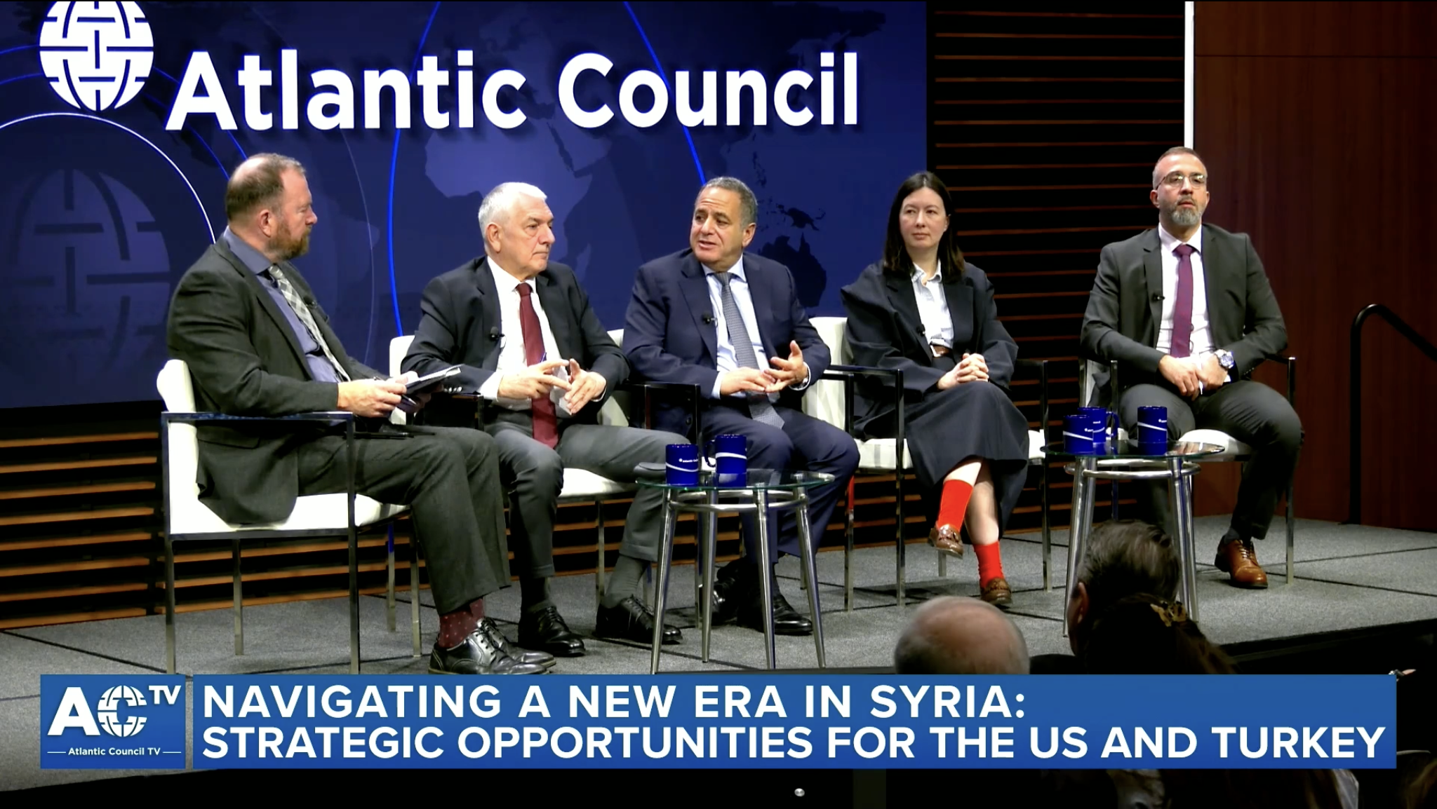 Navigating a new era in Syria: Strategic opportunities for the US and Turkey