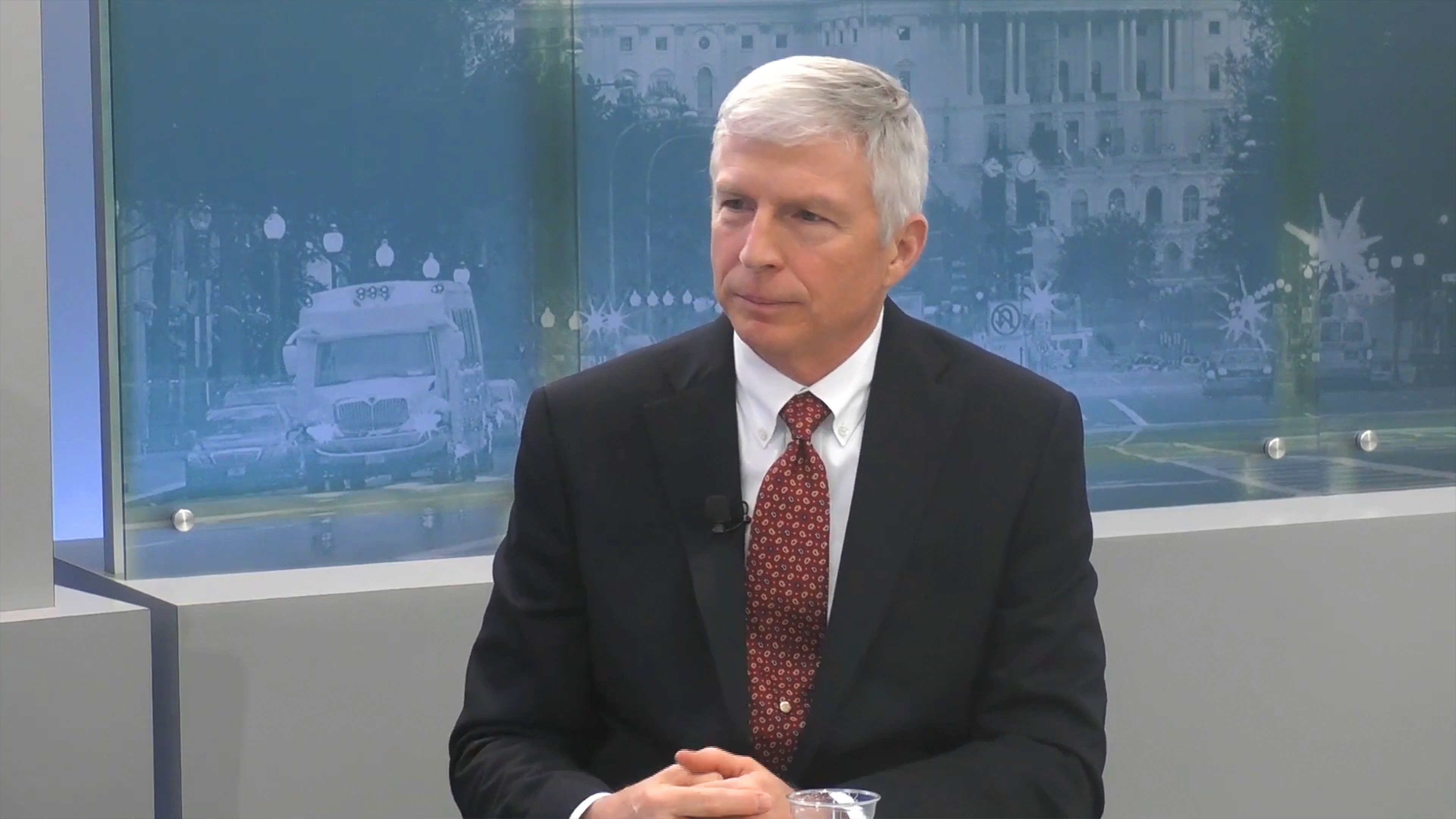 Admiral Craig Faller: Implications of Russia’s invasion