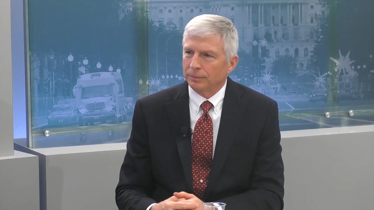 Admiral Craig Faller Implications of Russia’s invasion Atlantic