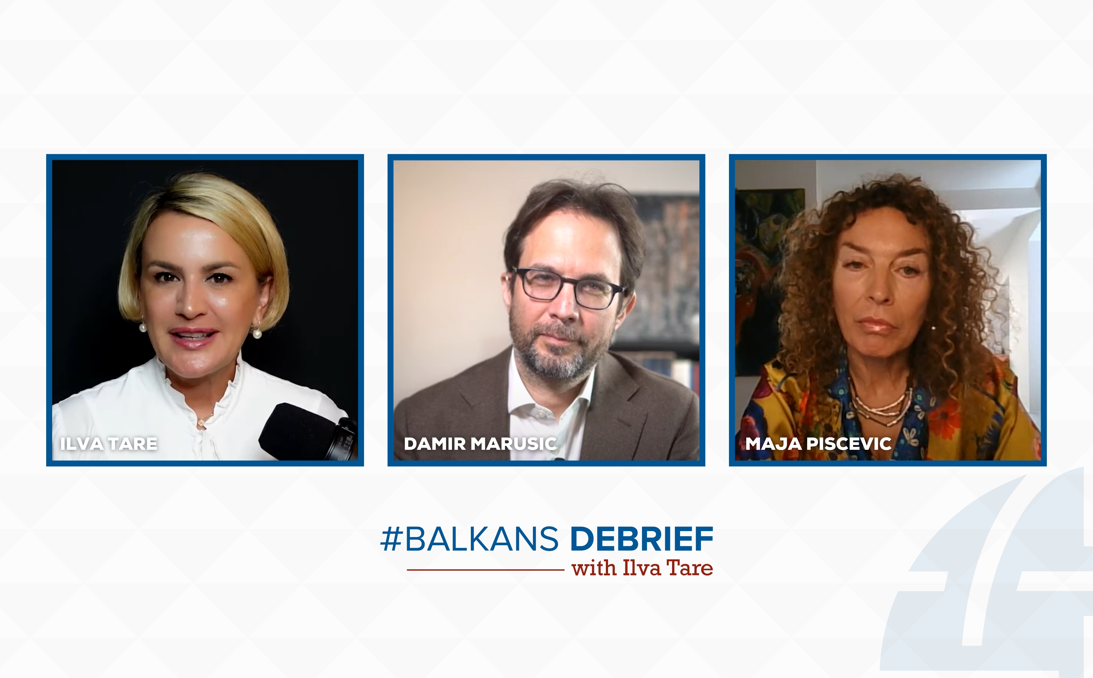 The impact of the EU Council's decision on the Balkans