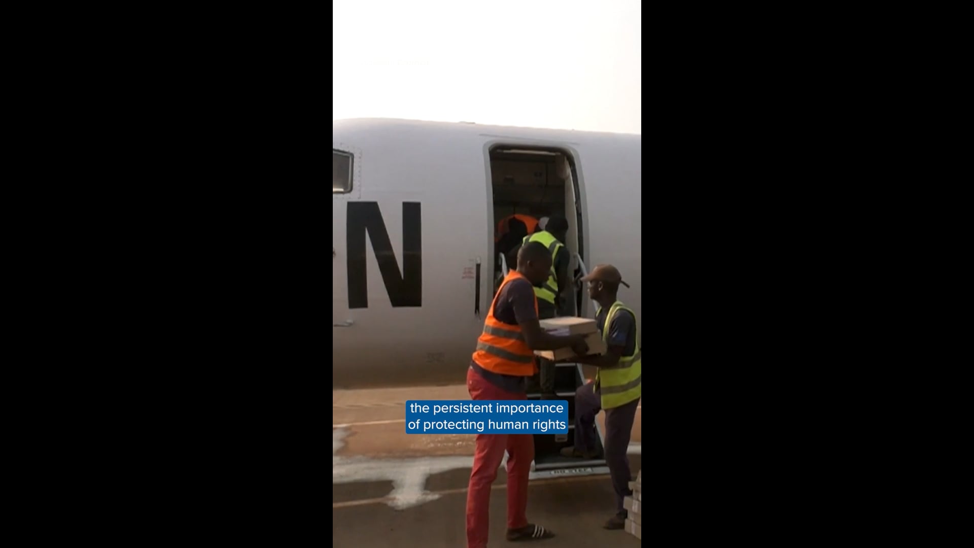 Promoting political rights and civil liberties after Human Rights Day